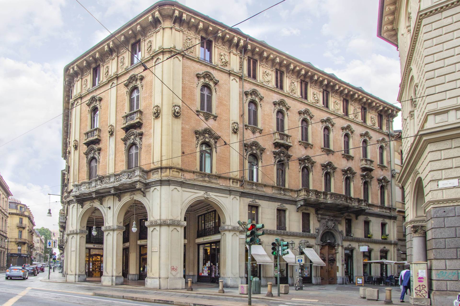  torino vendita quart: centro chiusano-&-c.-immobiliare