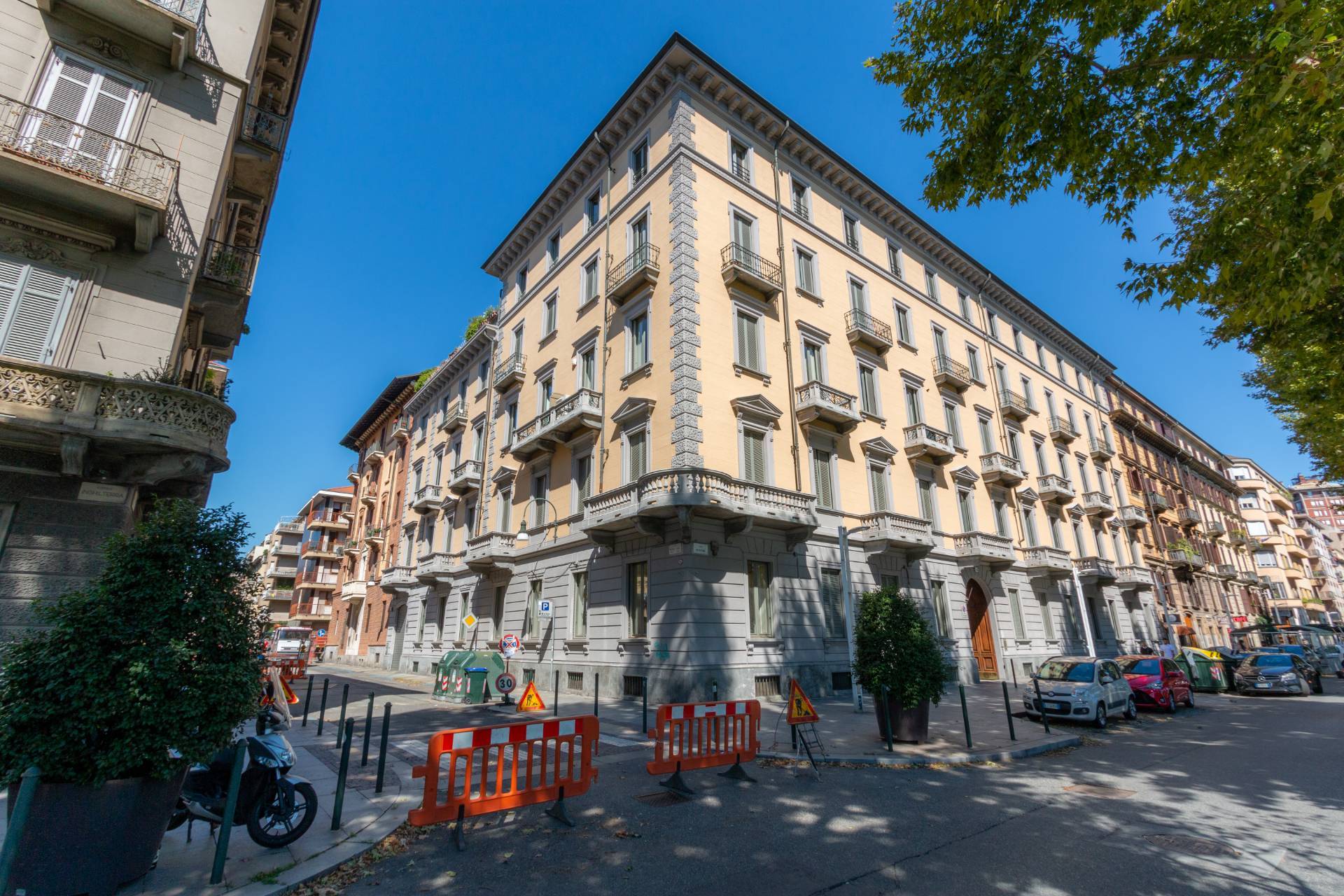  torino vendita quart: cit turin chiusano-&-c.-immobiliare