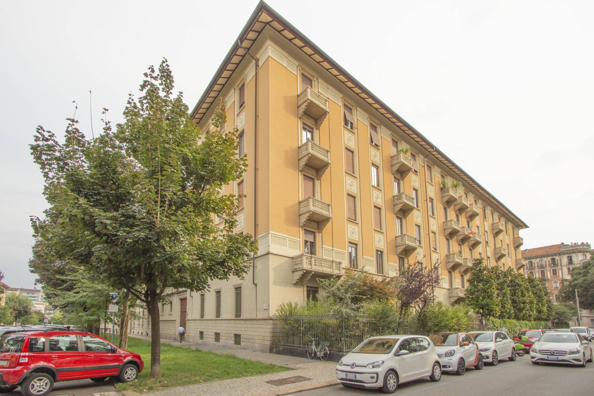  torino affitto quart: crocetta chiusano-&-c.-immobiliare