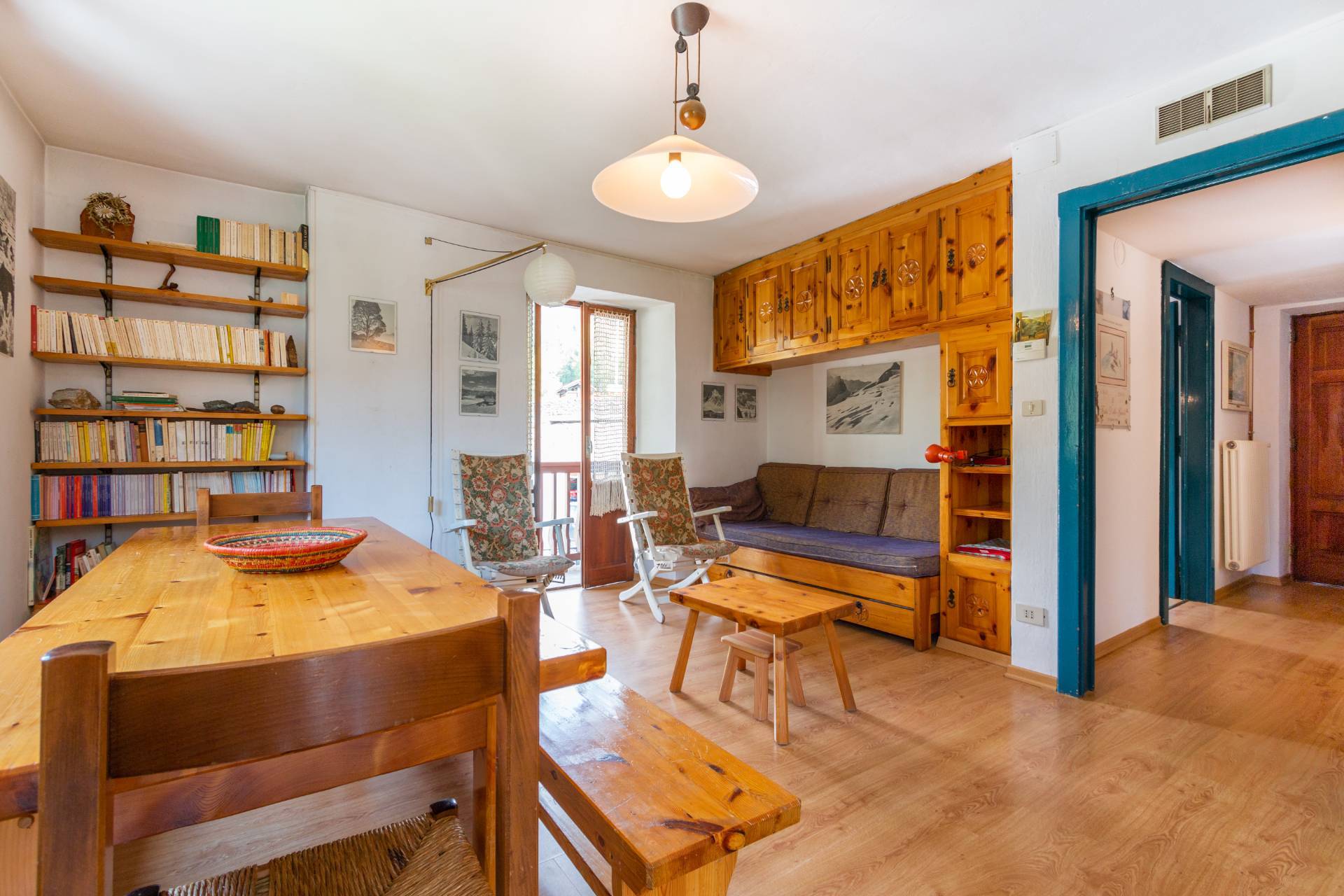 Appartamento PRÈ-SAINT-DIDIER vendita  Palleusieux  Chiusano & C. Immobiliare