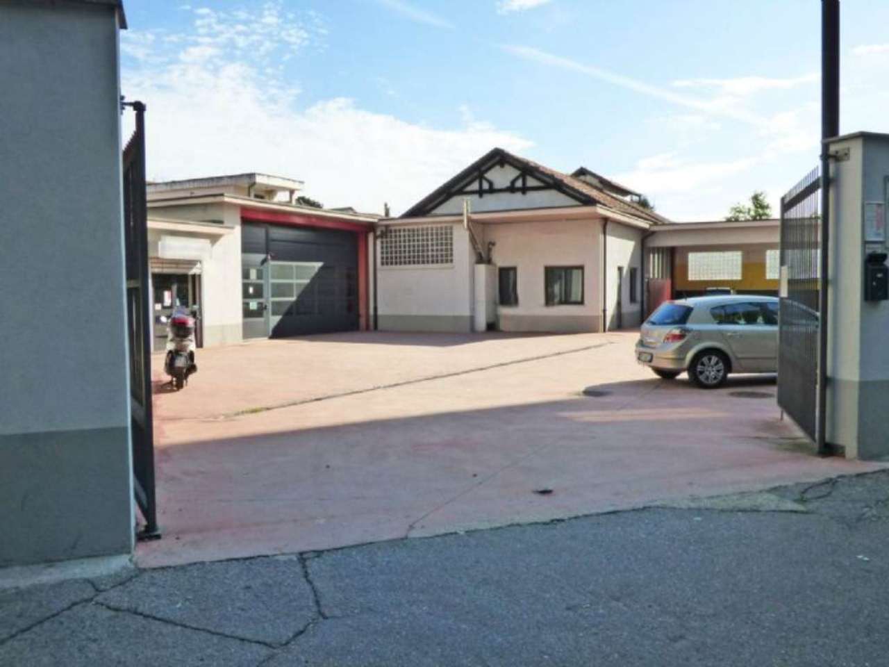 Ufficio - Loc.Com. TORINO affitto  Barriera Milano  Chiusano & C. Immobiliare