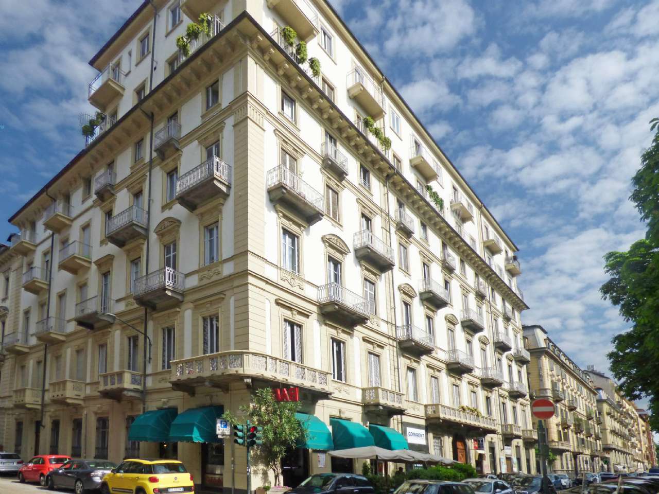  torino affitto quart: crocetta chiusano-&-c.-immobiliare