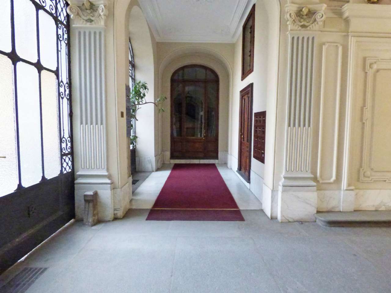 Ufficio - Loc.Com. TORINO affitto  Crocetta  Chiusano & C. Immobiliare