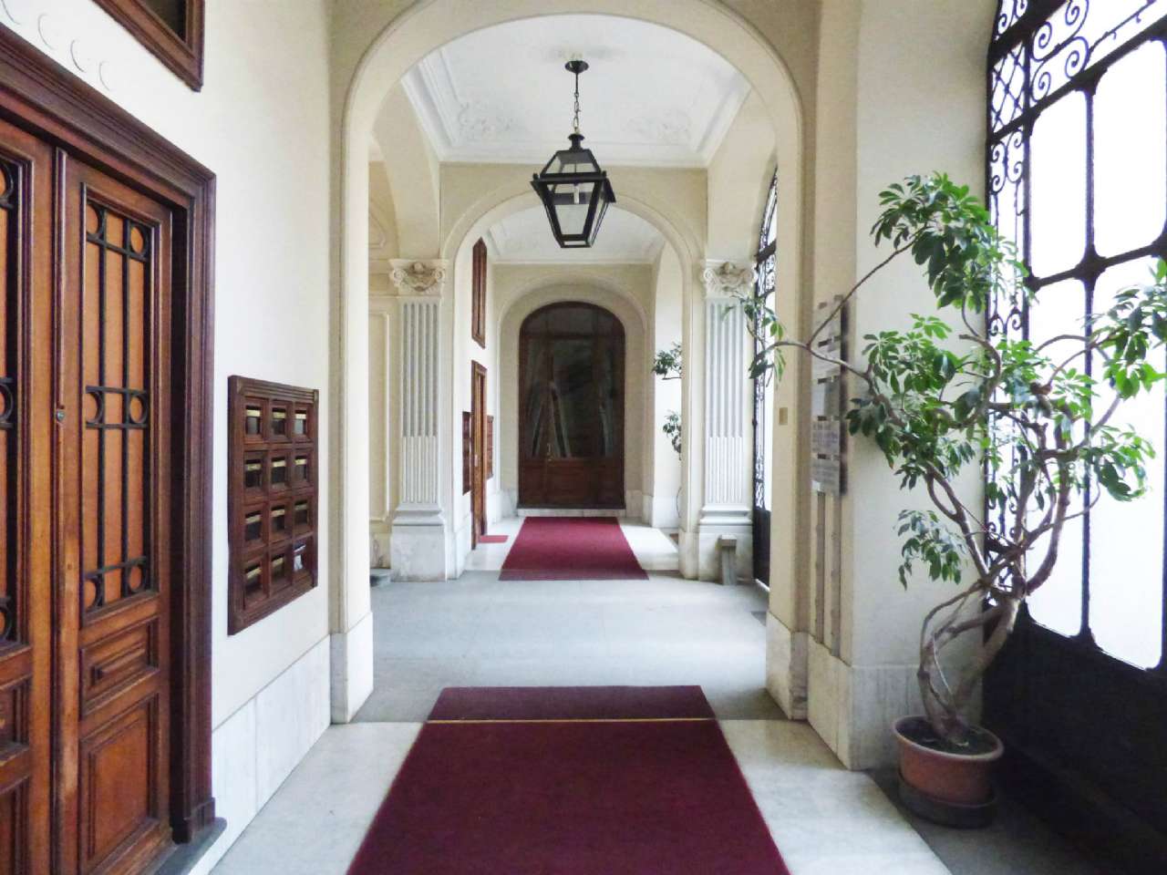 Ufficio - Loc.Com. TORINO affitto  Crocetta  Chiusano & C. Immobiliare