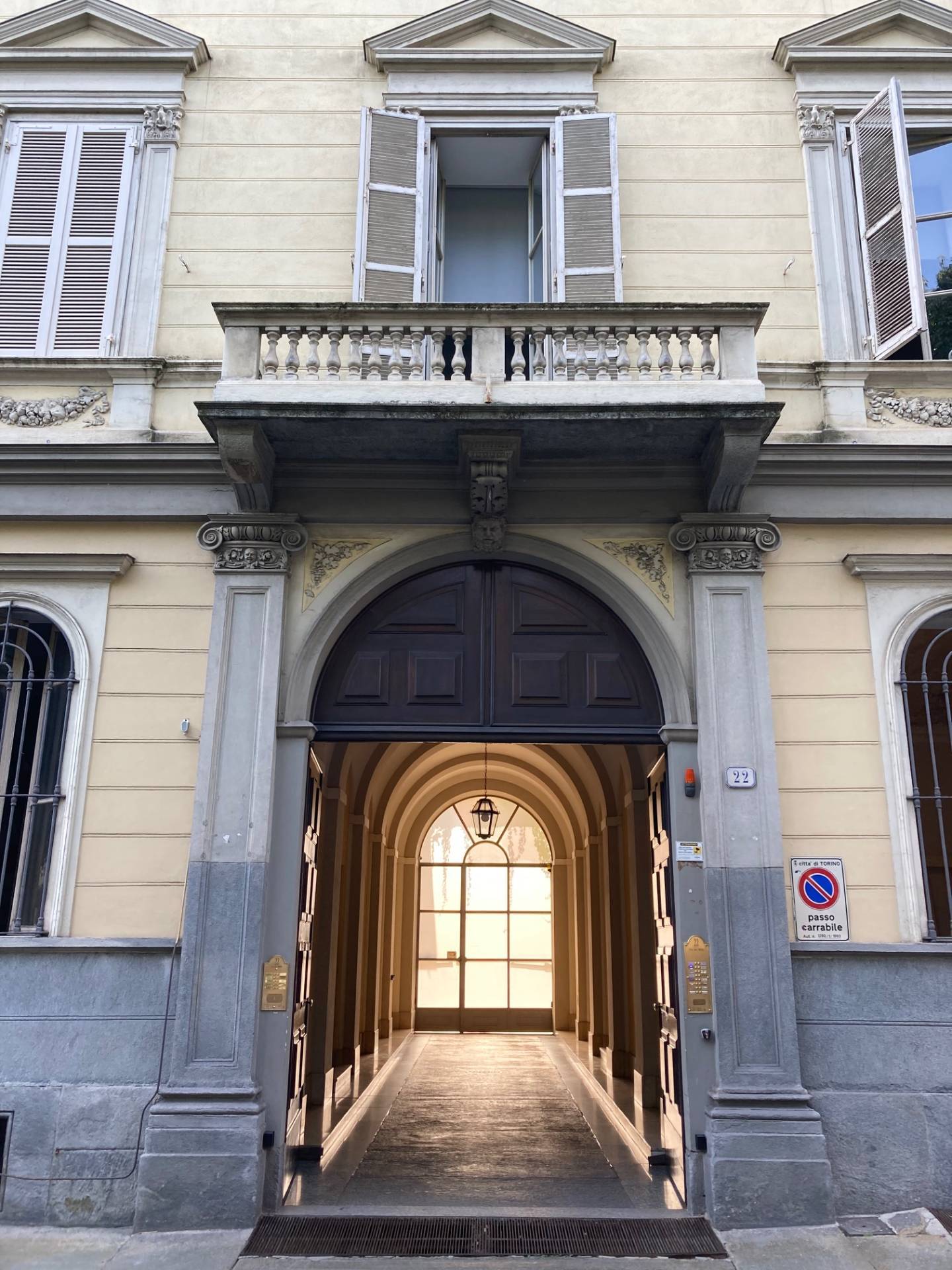  torino affitto quart: centro haston-&-aston-s.n.c.