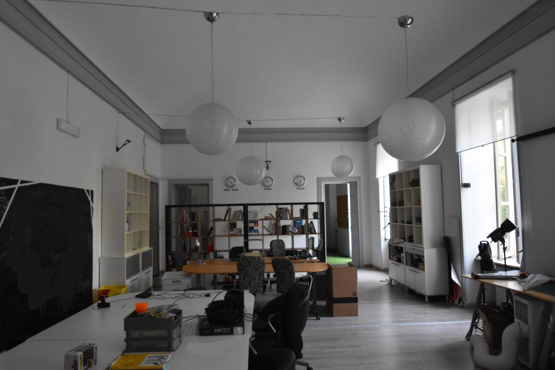 Ufficio - Loc.Com. TORINO affitto  Centro  HASTON & ASTON S.N.C.