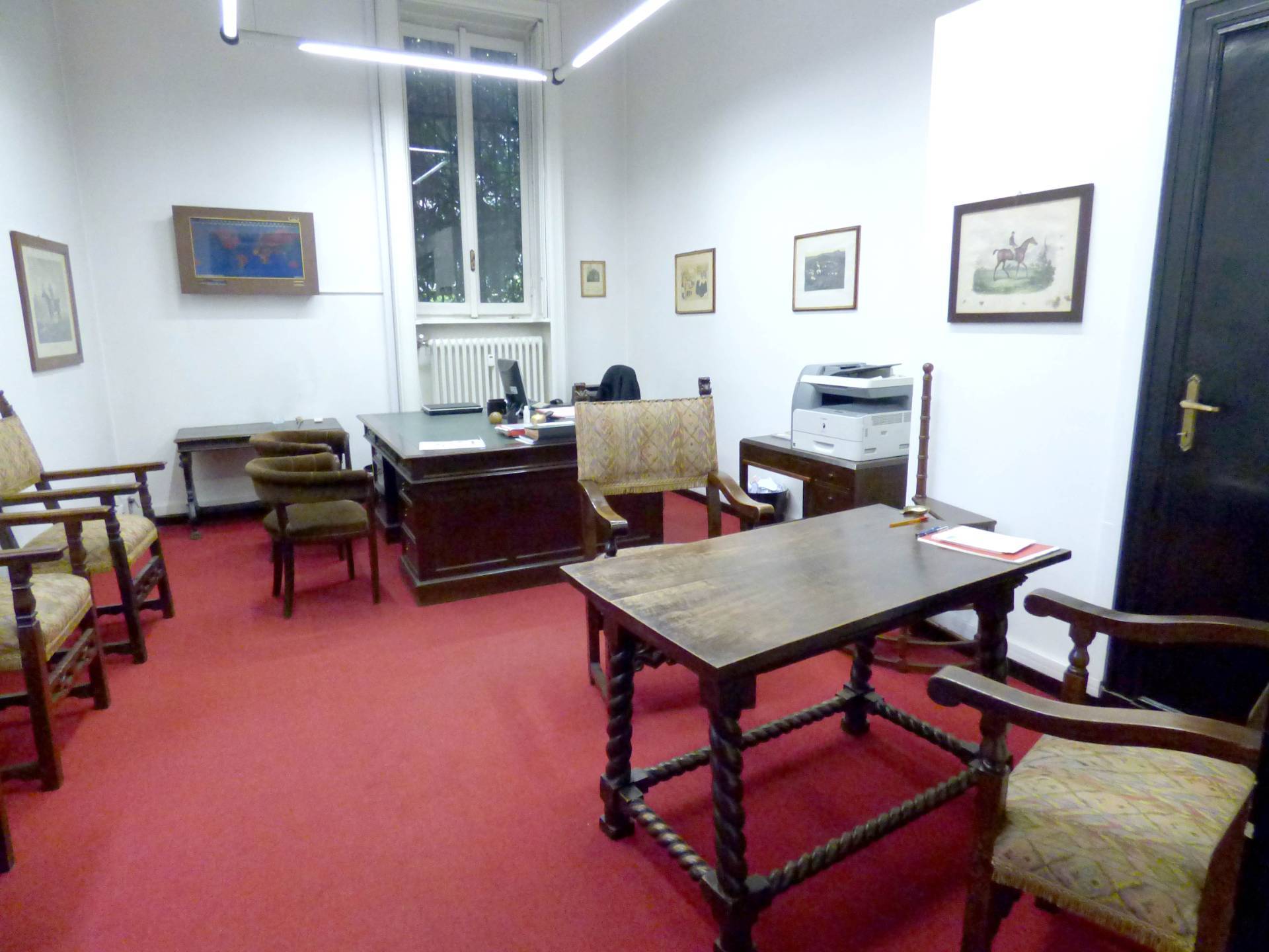 Ufficio - Loc.Com. MILANO affitto  Centro Storico  Chiusano & C. Immobiliare