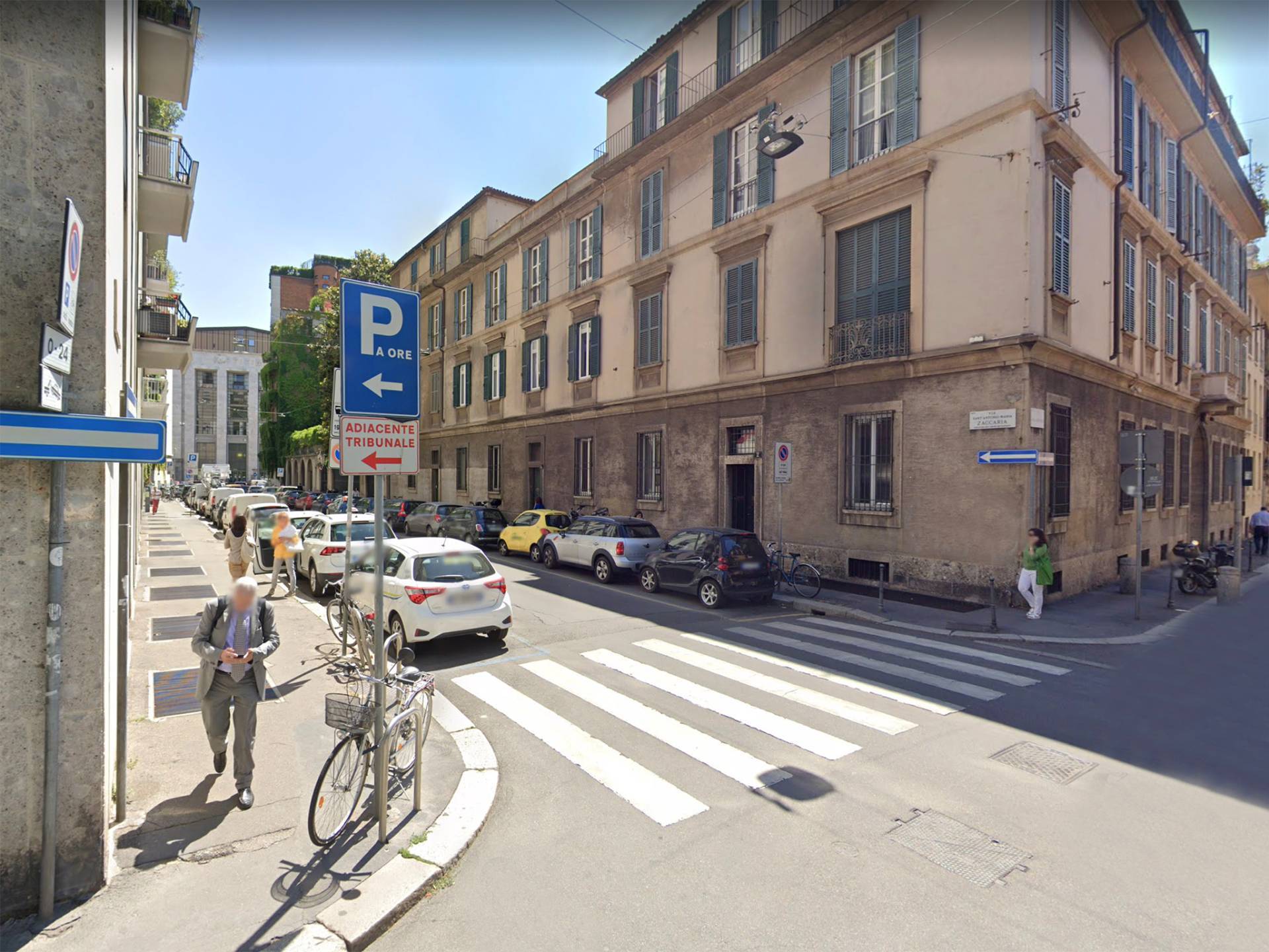  milano affitto quart: centro storico chiusano-&-c.-immobiliare