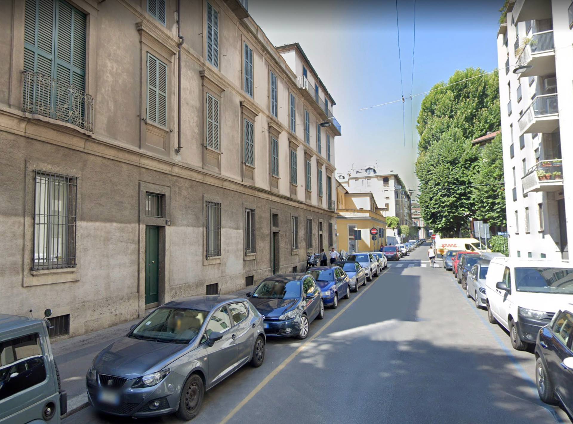 Ufficio - Loc.Com. MILANO affitto  Centro Storico  Chiusano & C. Immobiliare