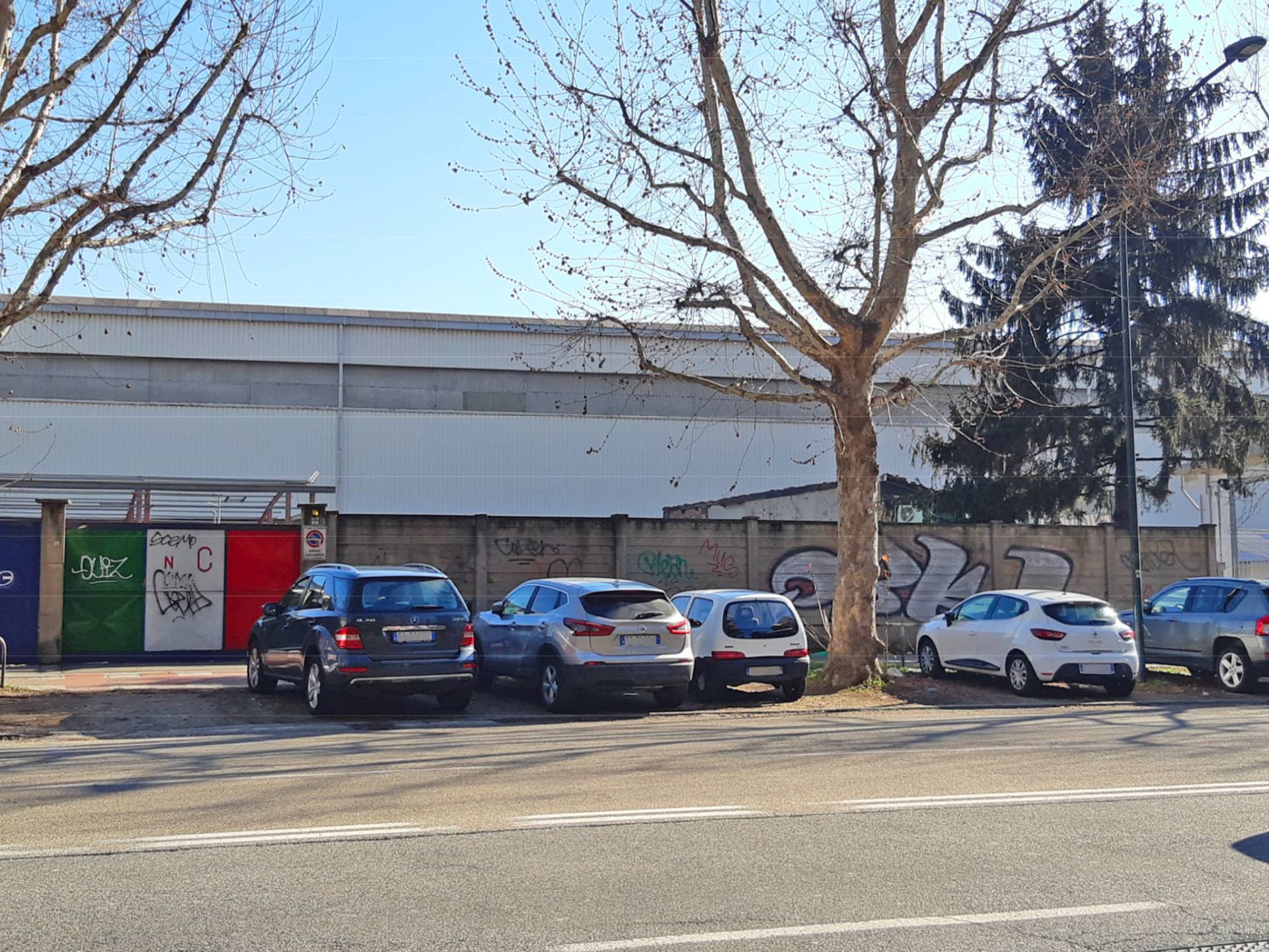 Capannone Commerciale TORINO vendita  Mirafiori sud  Chiusano & C. Immobiliare