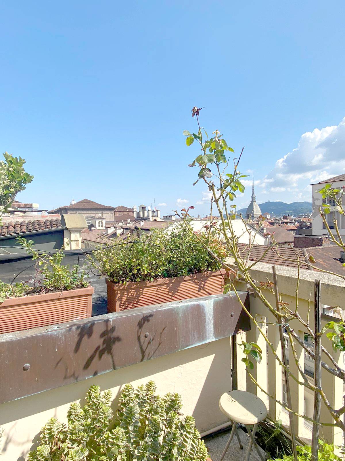 Attico TORINO affitto  Centro  Chiusano & C. Immobiliare