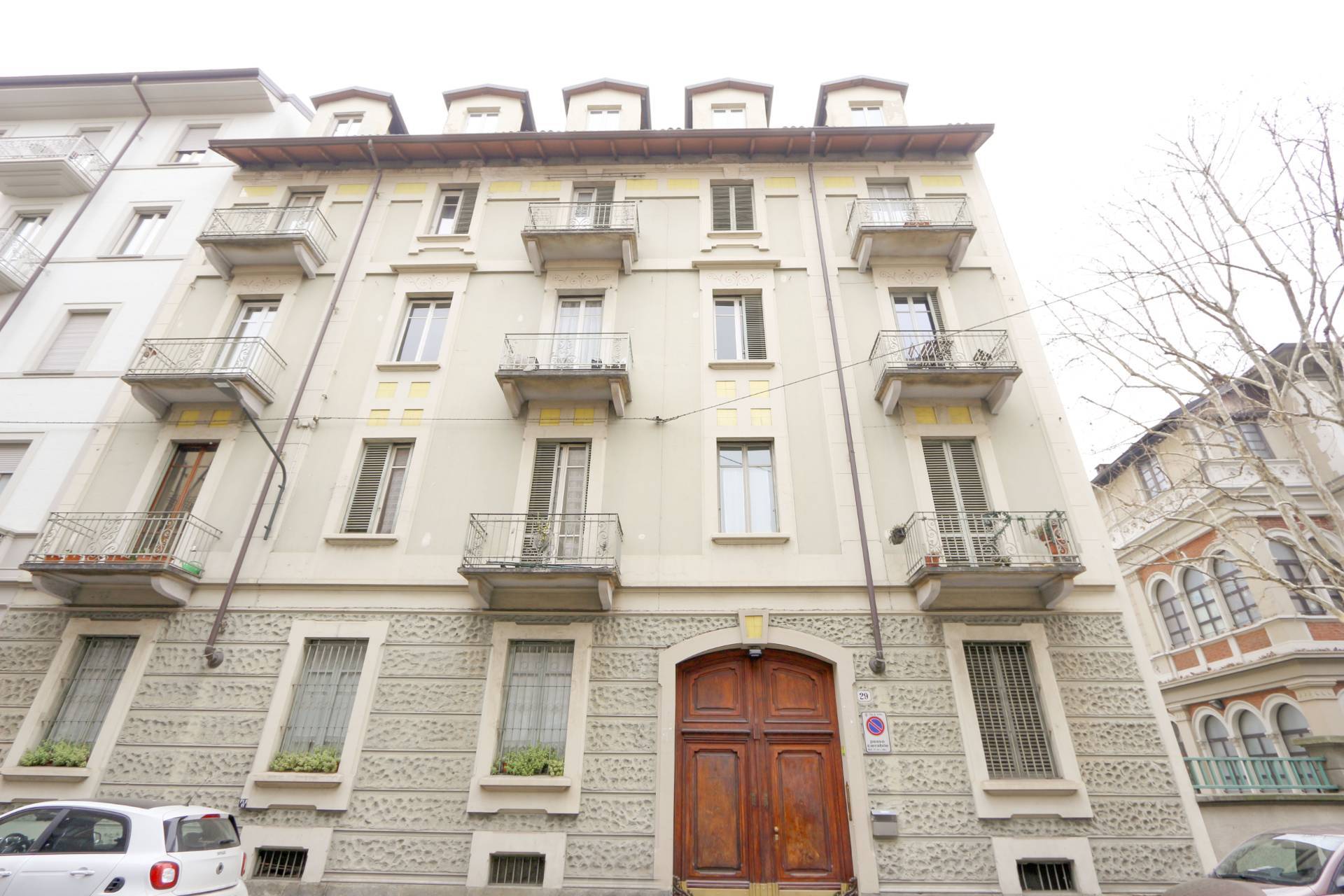  torino affitto quart: crocetta chiusano-&-c.-immobiliare