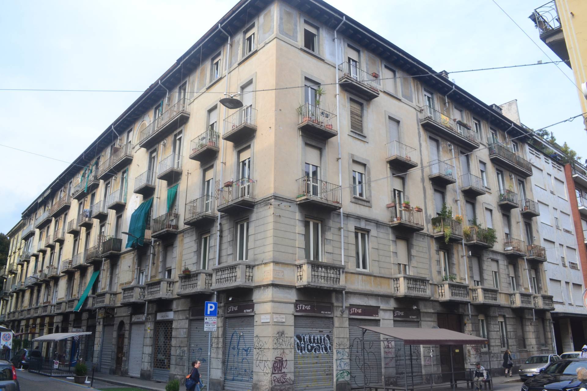 Appartamento TORINO vendita  Vanchiglia  Chiusano & C. Immobiliare