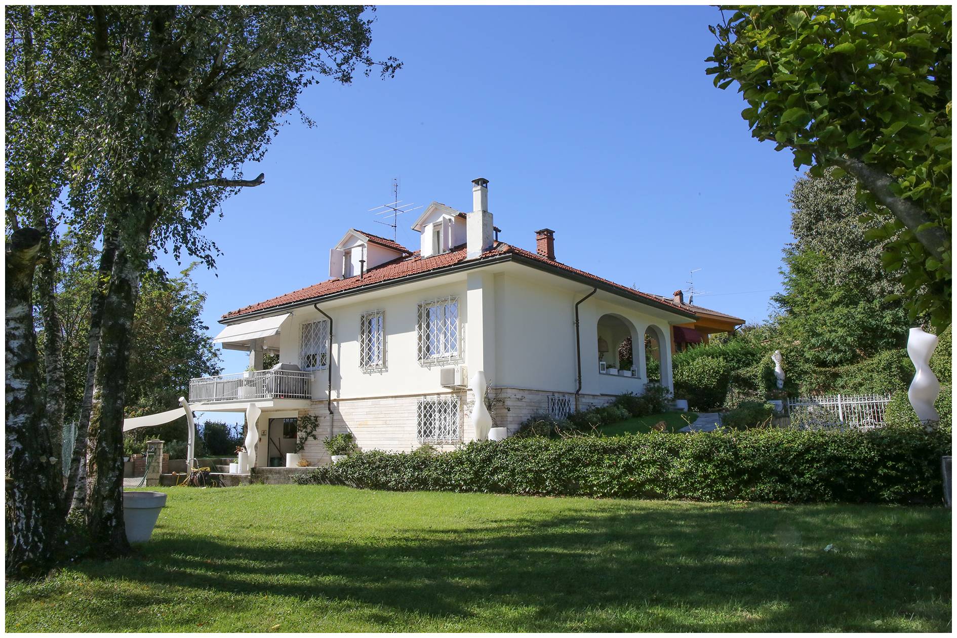 Foto - Villa In Vendita Moncalieri (to)