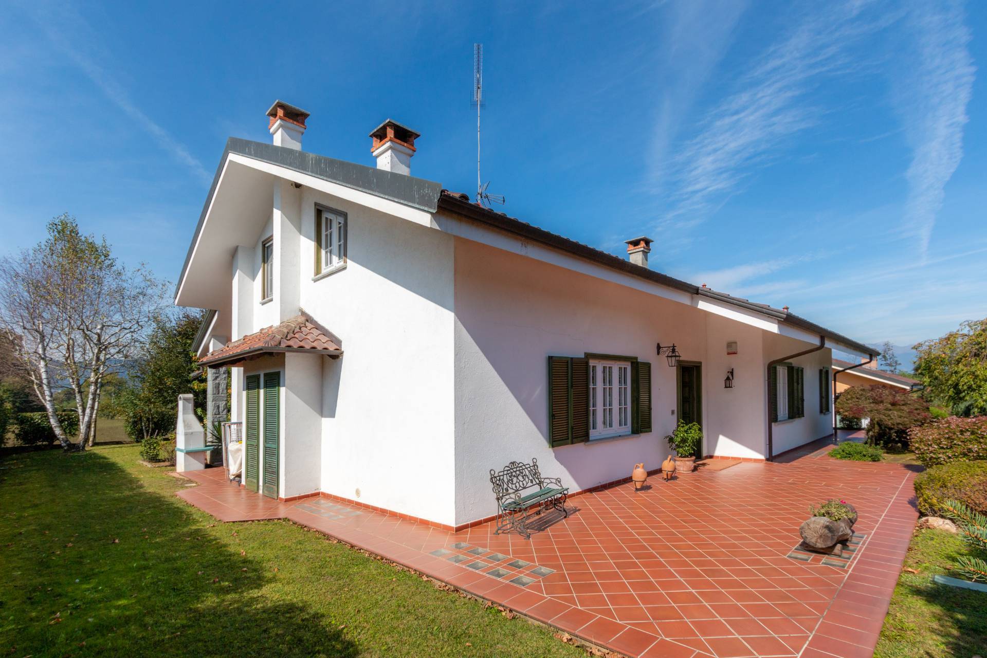 Villa DRUENTO vendita  Druento  Chiusano & C. Immobiliare