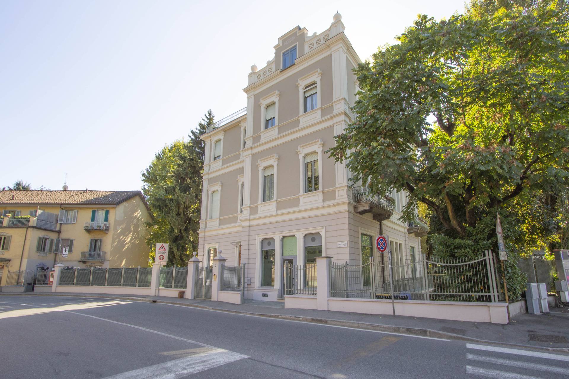  torino affitto quart: gran madre - crimea chiusano-&-c.-immobiliare