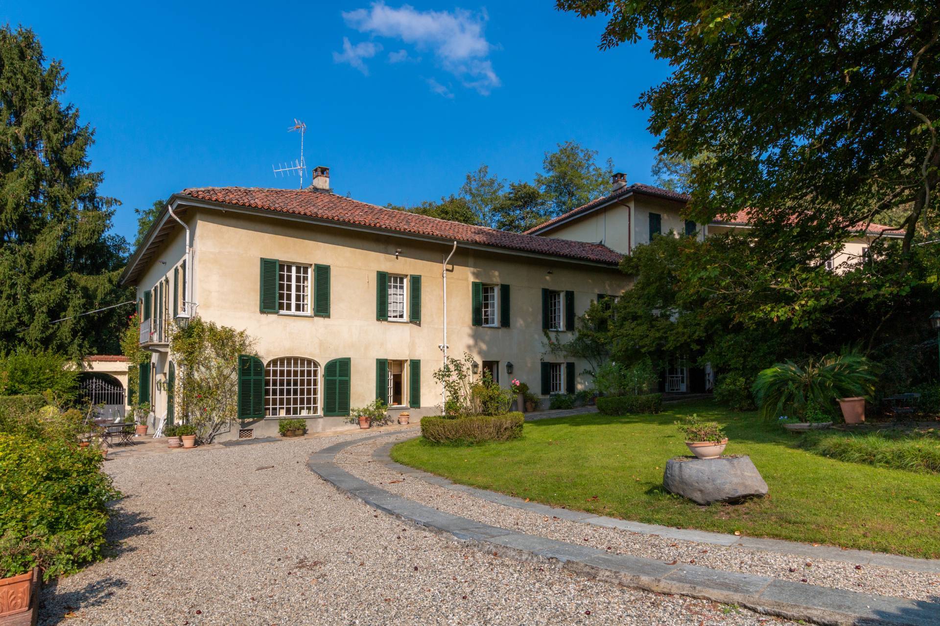 Villa SAN MAURO TORINESE vendita    Chiusano & C. Immobiliare