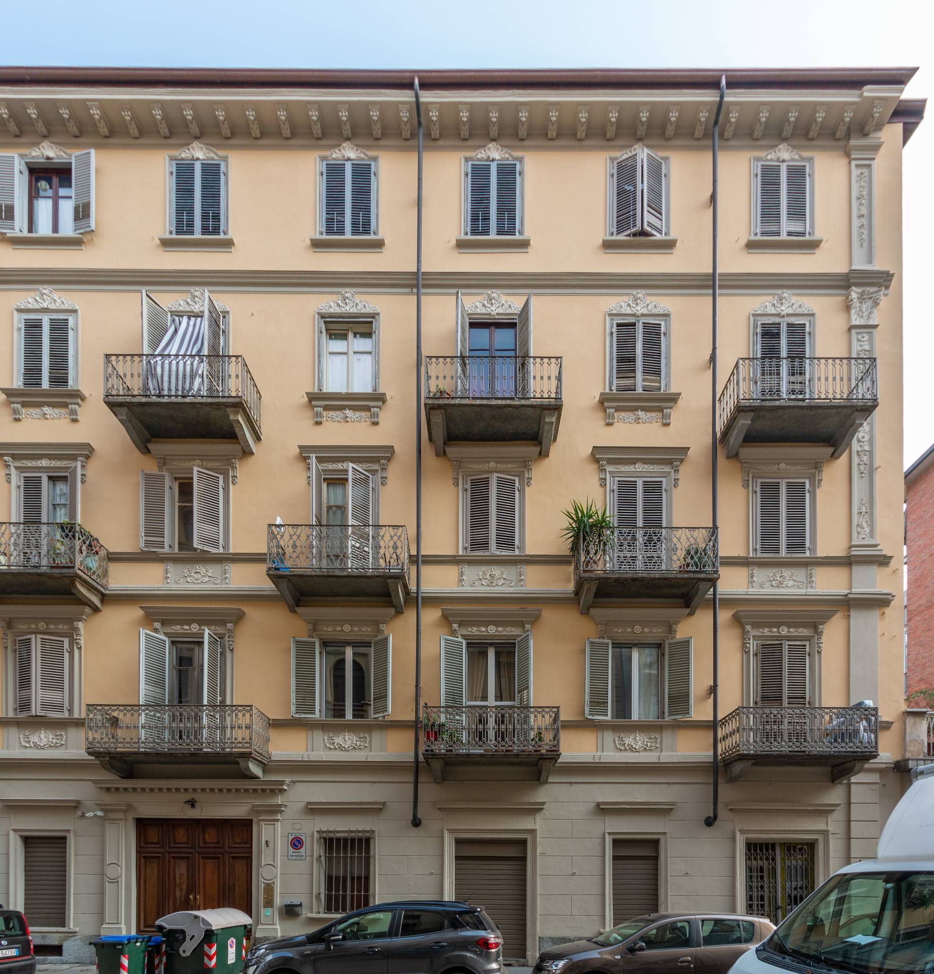  torino vendita quart: san salvario chiusano & c. immobiliare