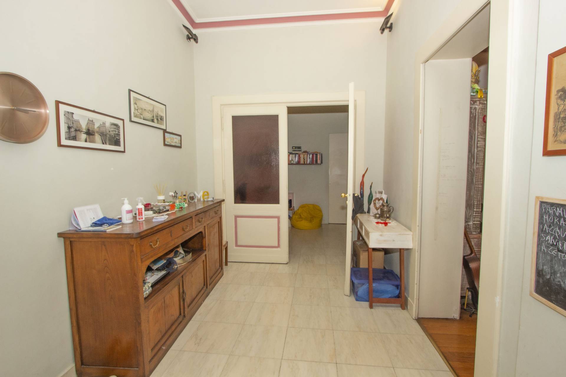 Appartamento TORINO affitto  Crocetta  Chiusano & C. Immobiliare