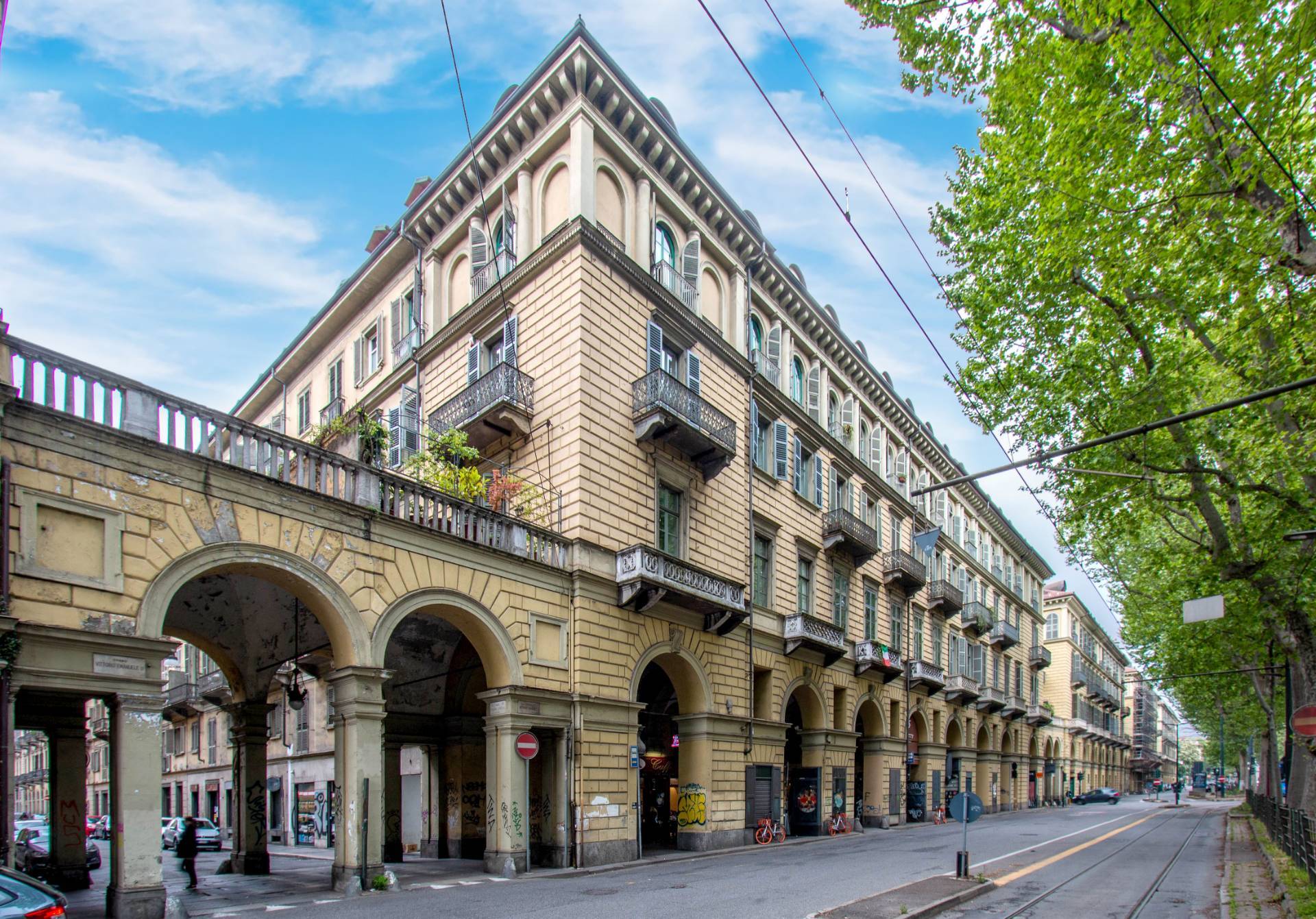 Vendita Appartamento in Torino Corso Vittorio Emanuele ii