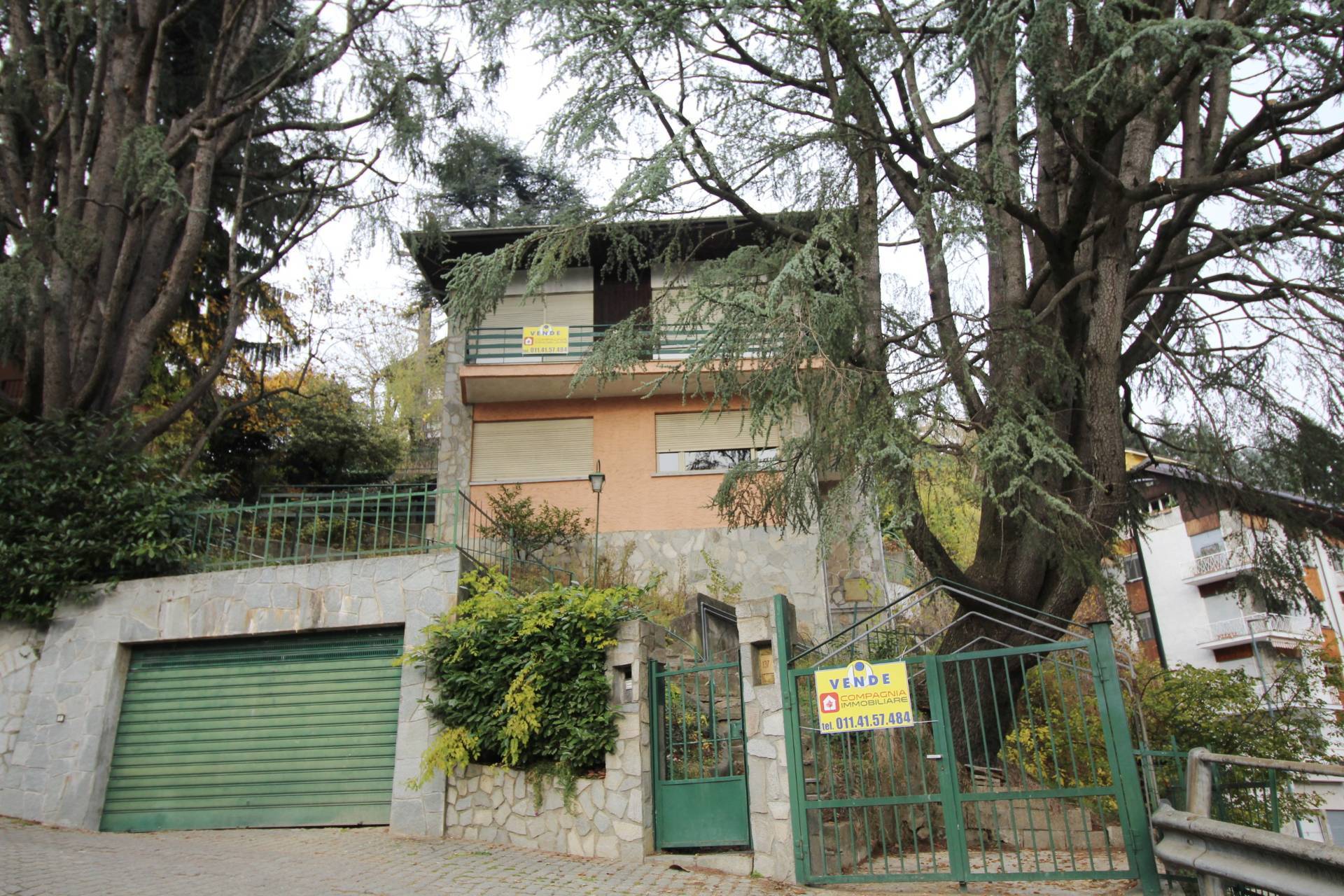 Casa indipendente in vendita a Precollina, Torino (TO)