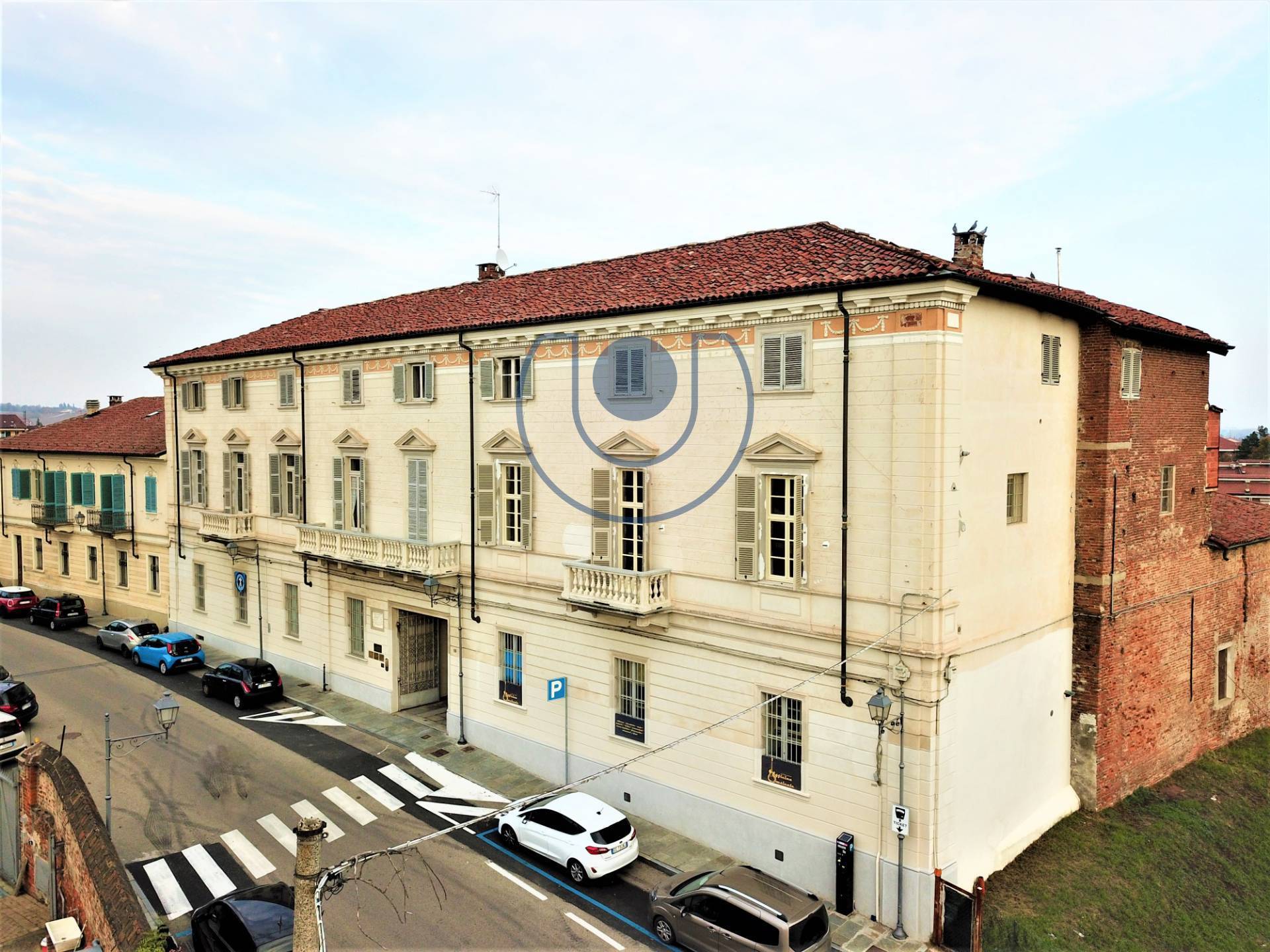 Palazzo Storico - Centro Storico