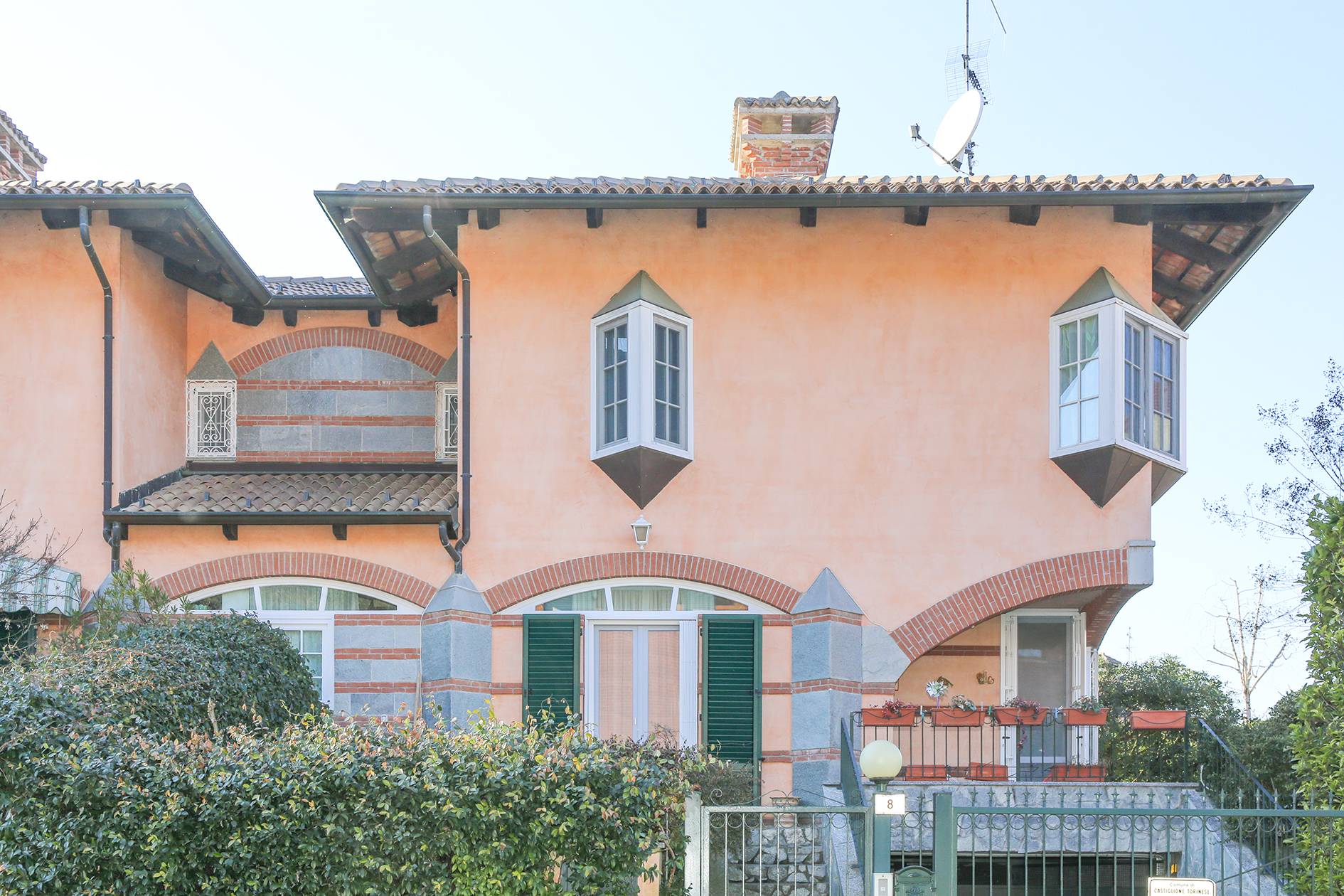 Foto - Villa In Vendita Castiglione Torinese (to)