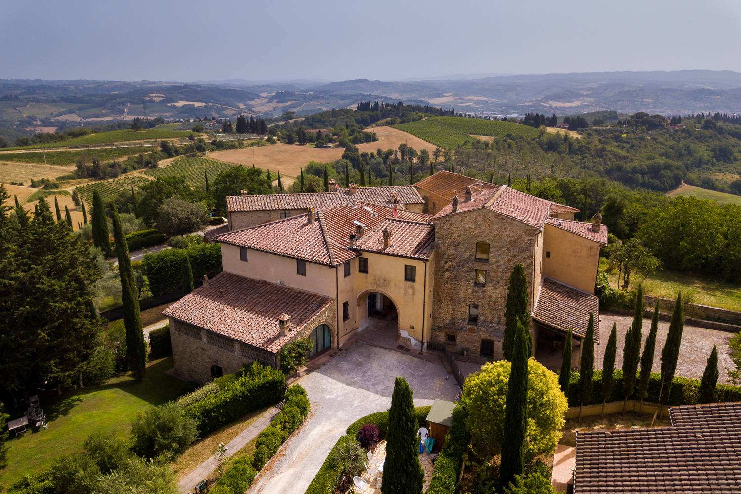 Apartment for Sale to San Gimignano