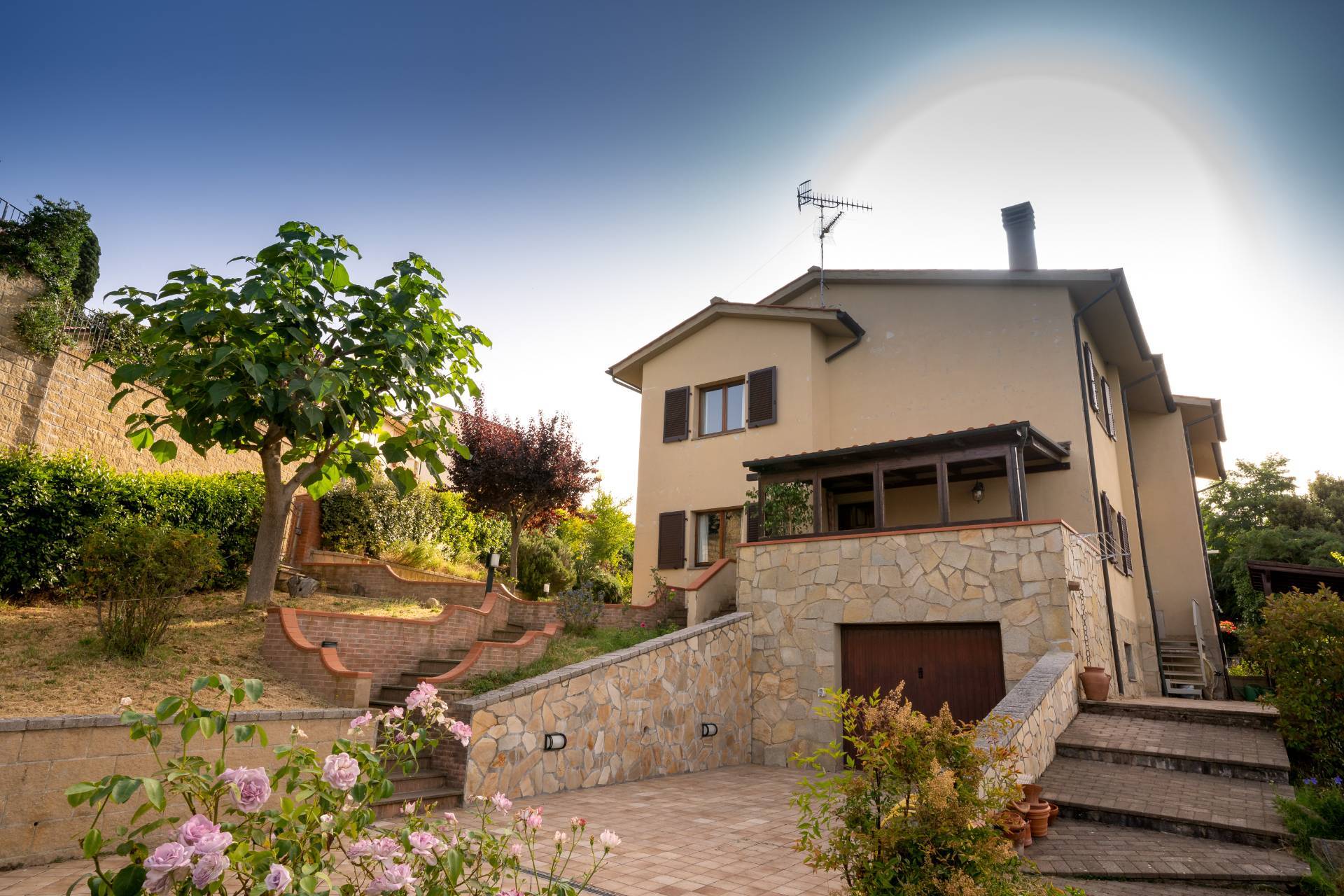 Indipendent house for Sale to Volterra