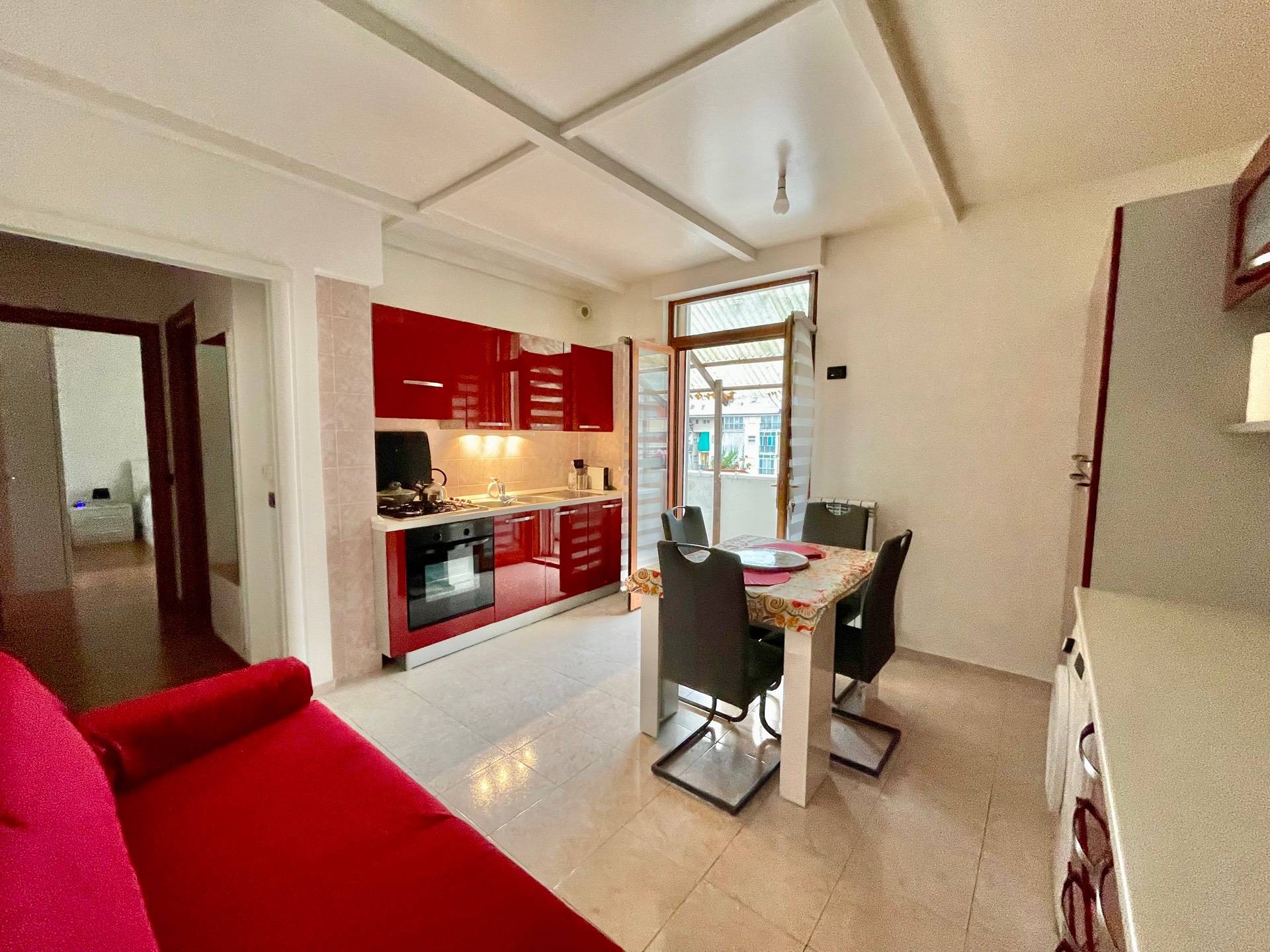appartamento in Via Ceresole a Torino