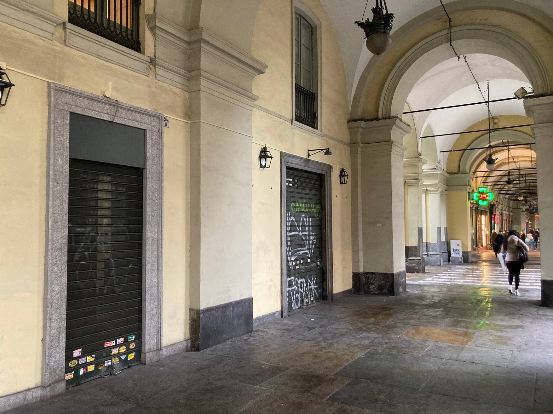 Locale commerciale - Centro