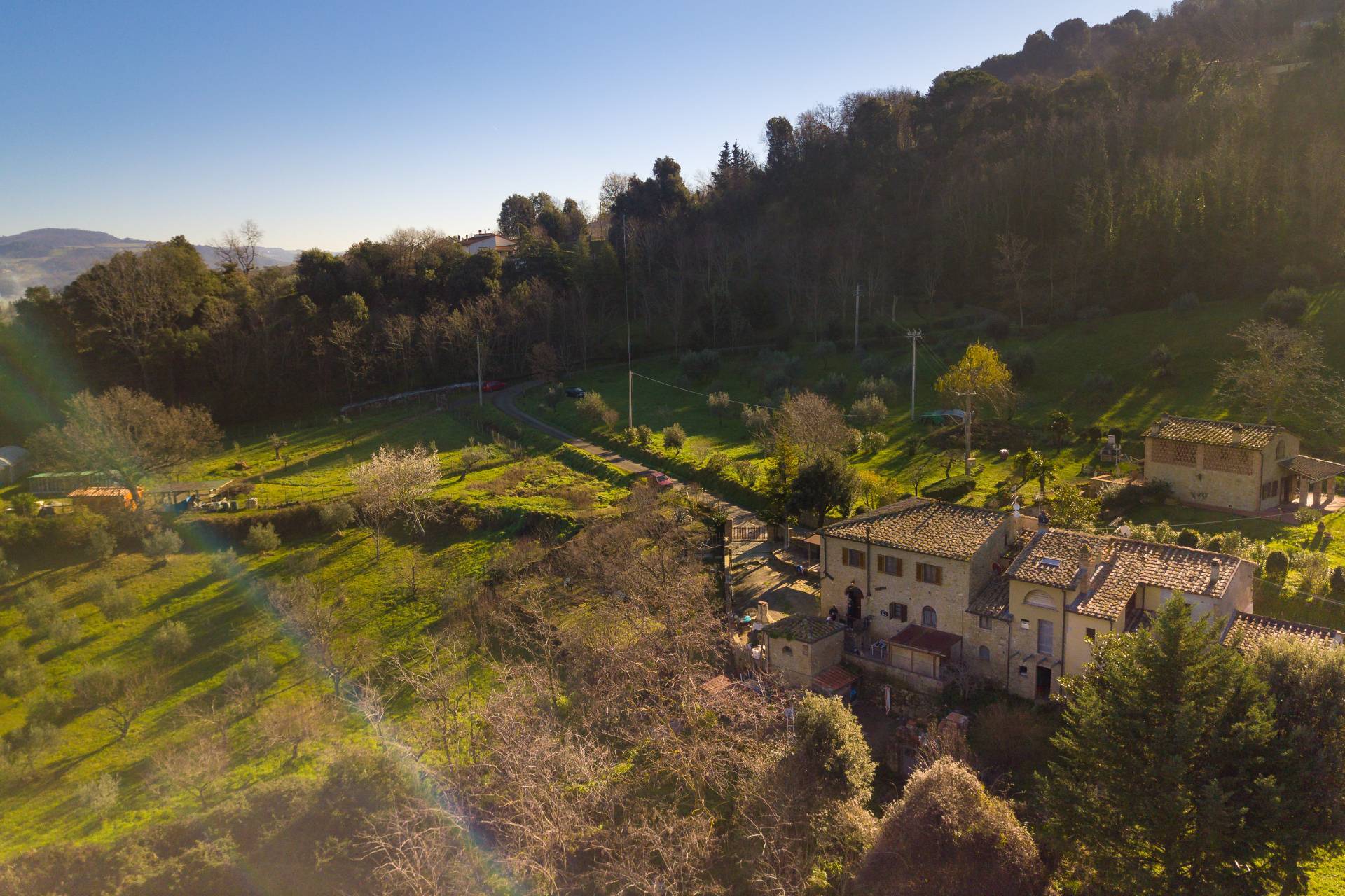 Porzione di casa in vendita