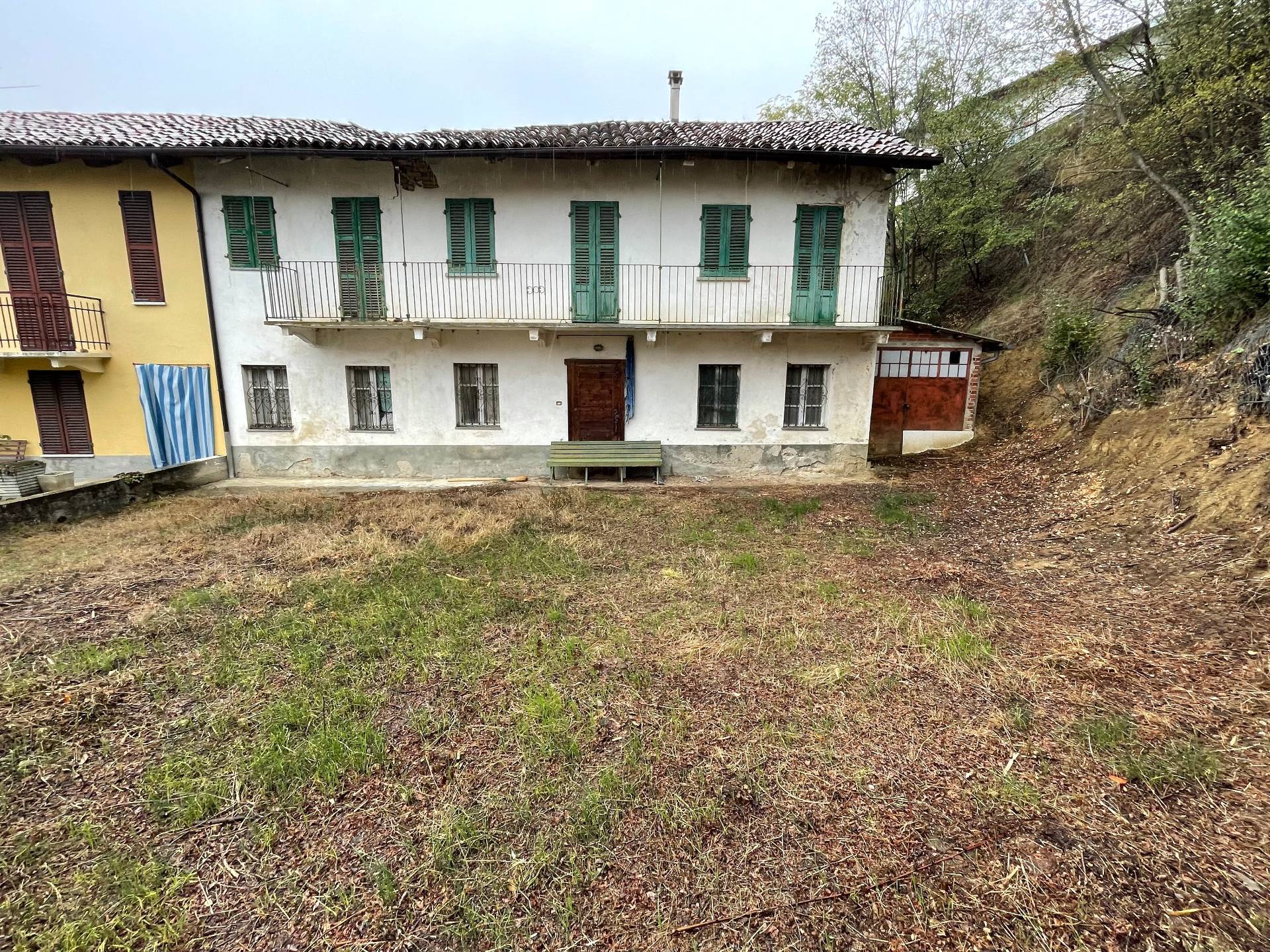 Casa indipendente in Vendita a Rocca d'Arazzo