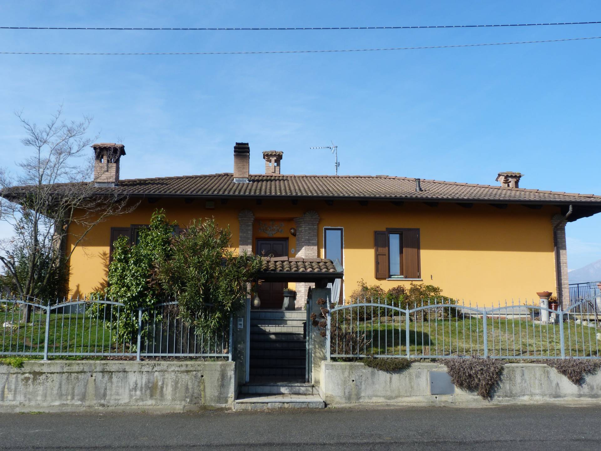 Villa Unifamiliare - Realizio