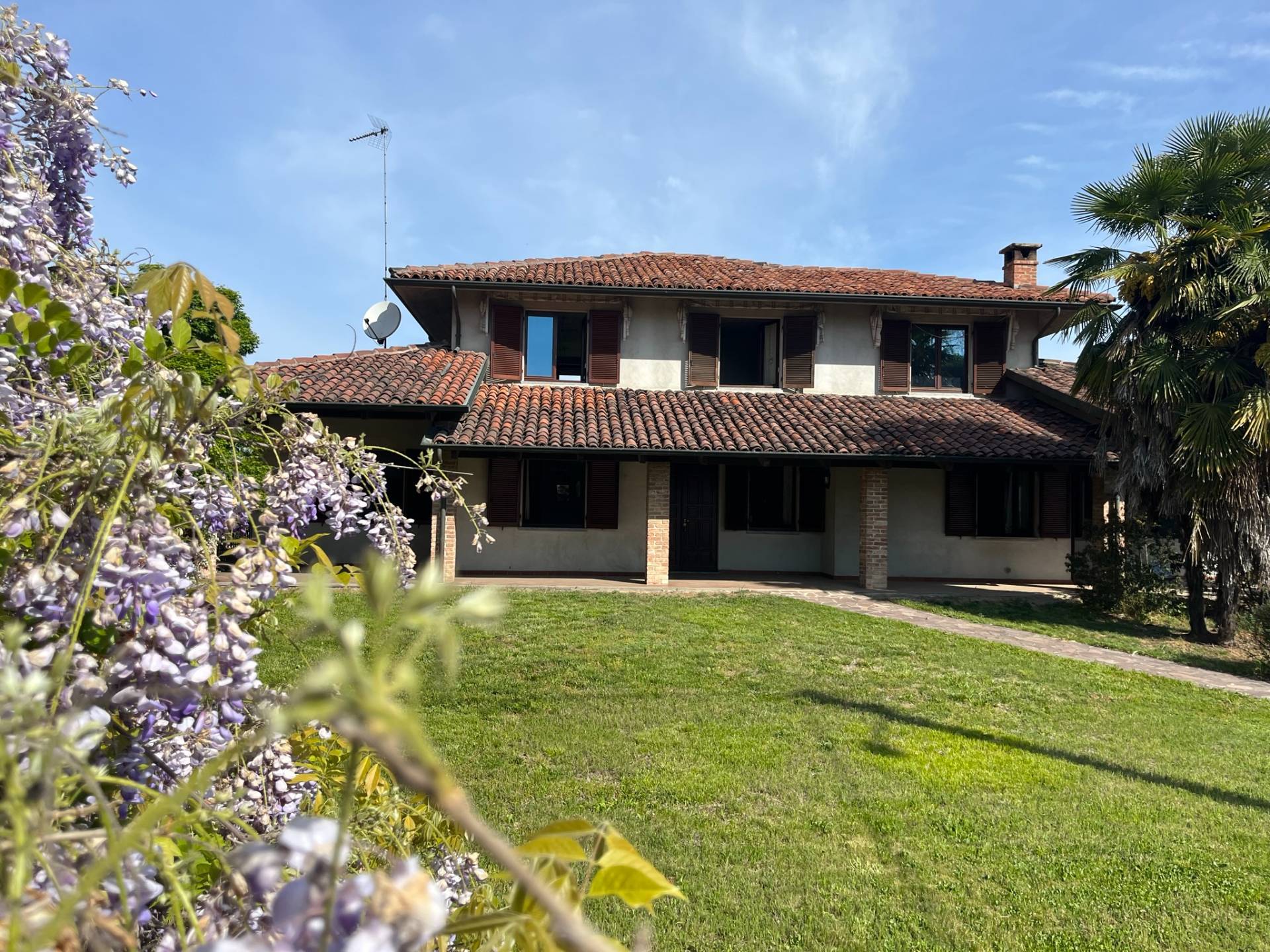Villa in vendita a Montechiaro D'asti (AT)