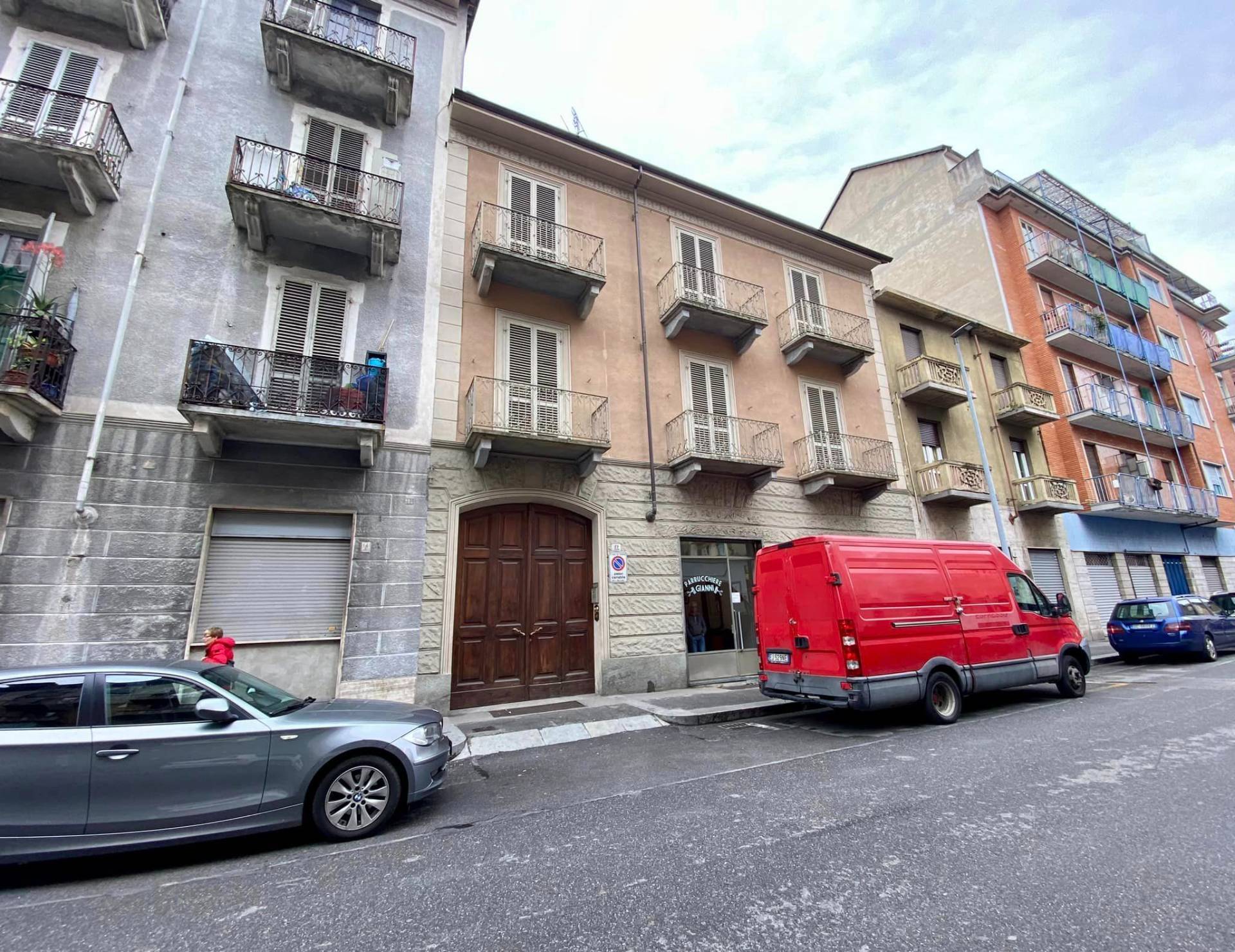 Stabile - Palazzo - Barriera Milano