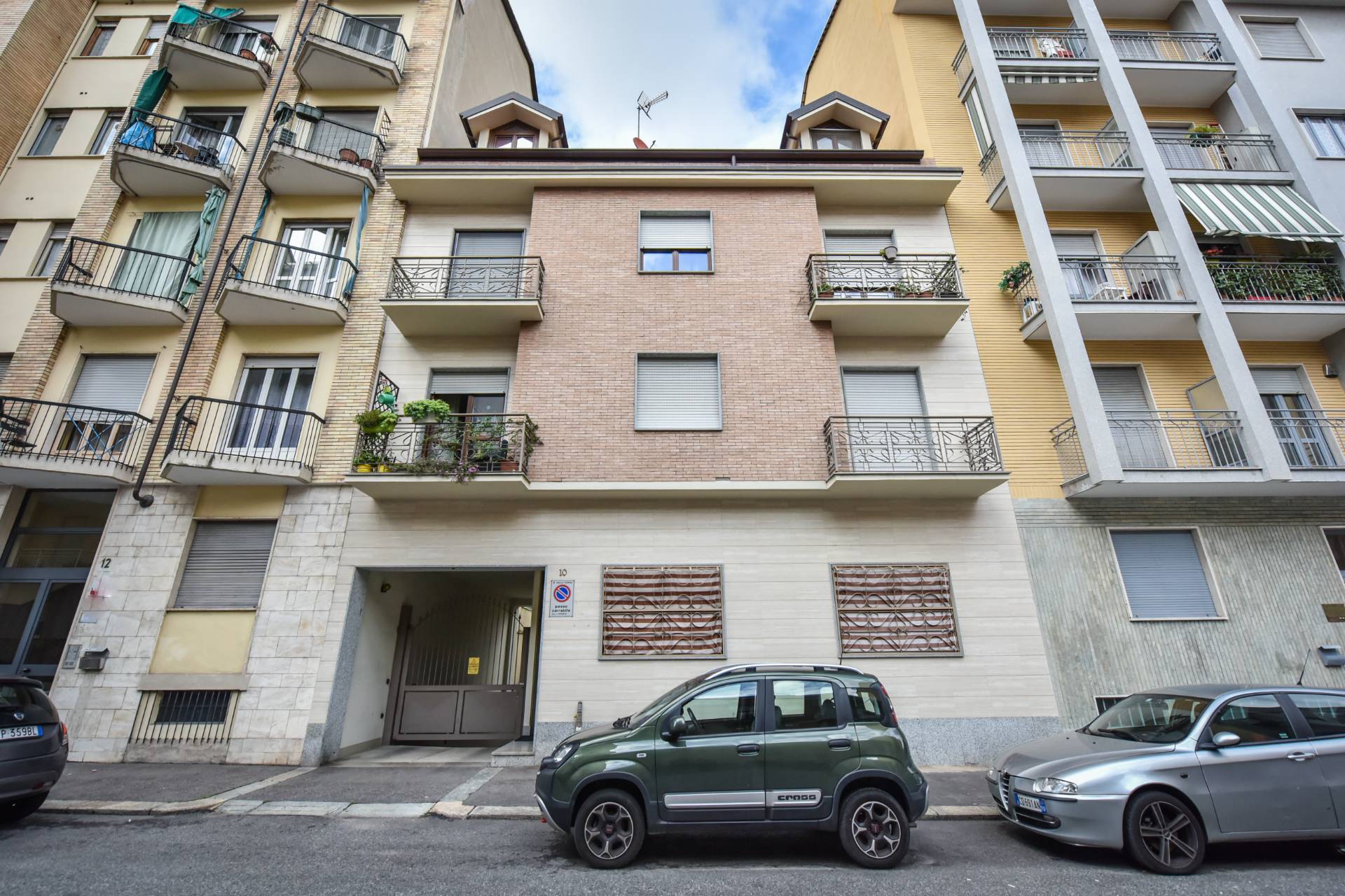 Affitto Bilocale Appartamento Torino 483017