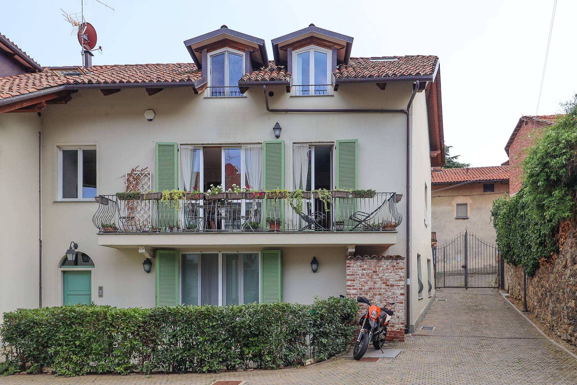 Appartamento in vendita a Pecetto Torinese (TO)
