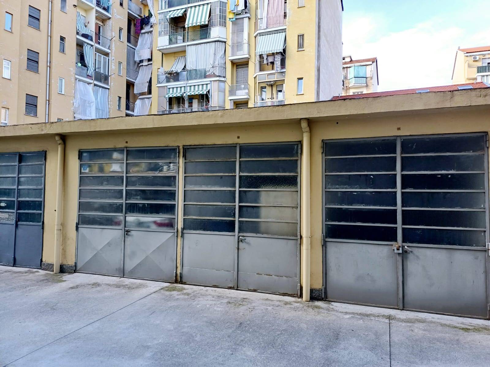 Box o garage - Lucento - Vallette
