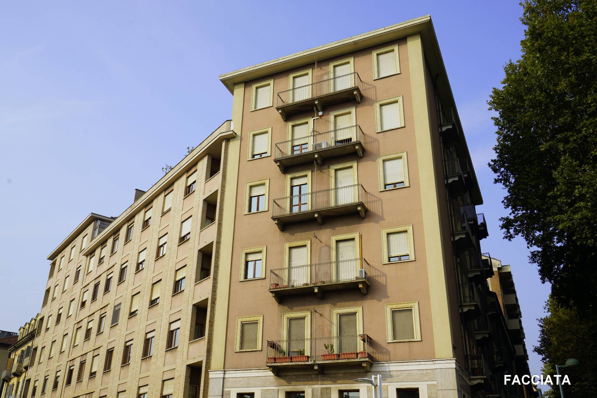 Appartamento - Cit Turin