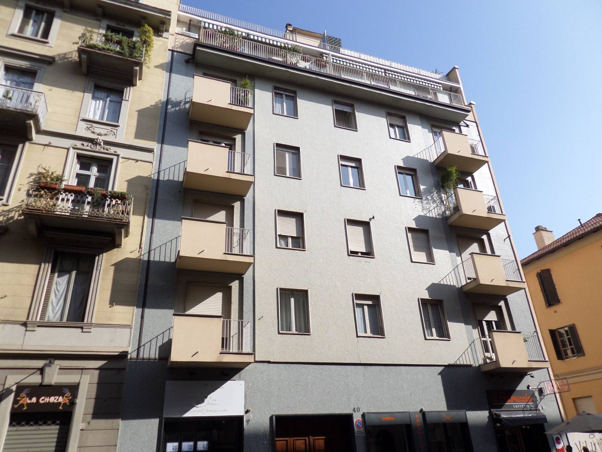 Vendita Quadrilocale Appartamento Torino 449334