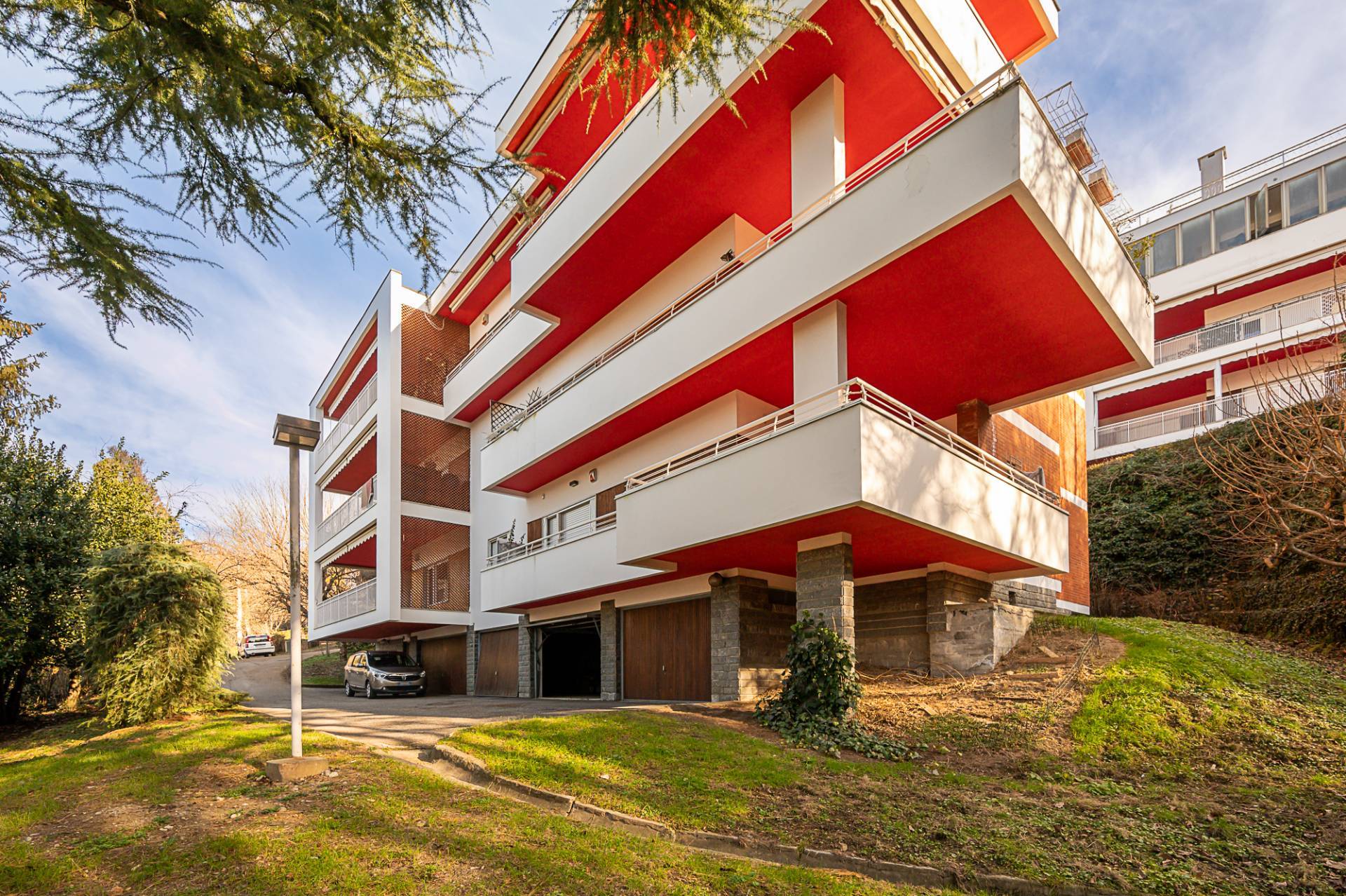 Appartamento - Santa Brigida