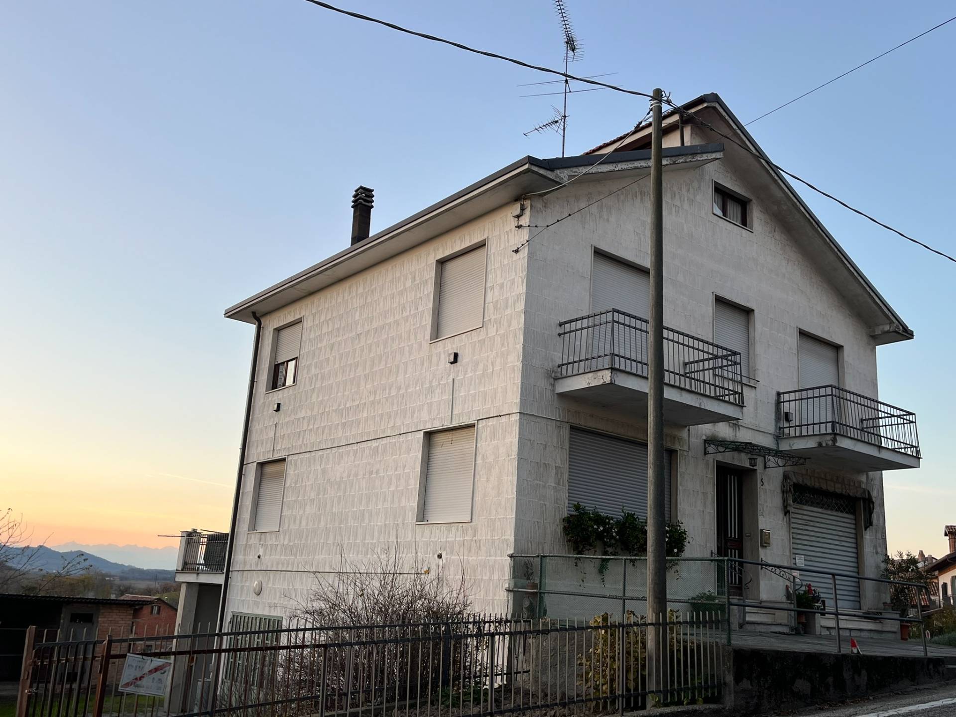 Casa Indipendente in vendita, Montiglio Monferrato