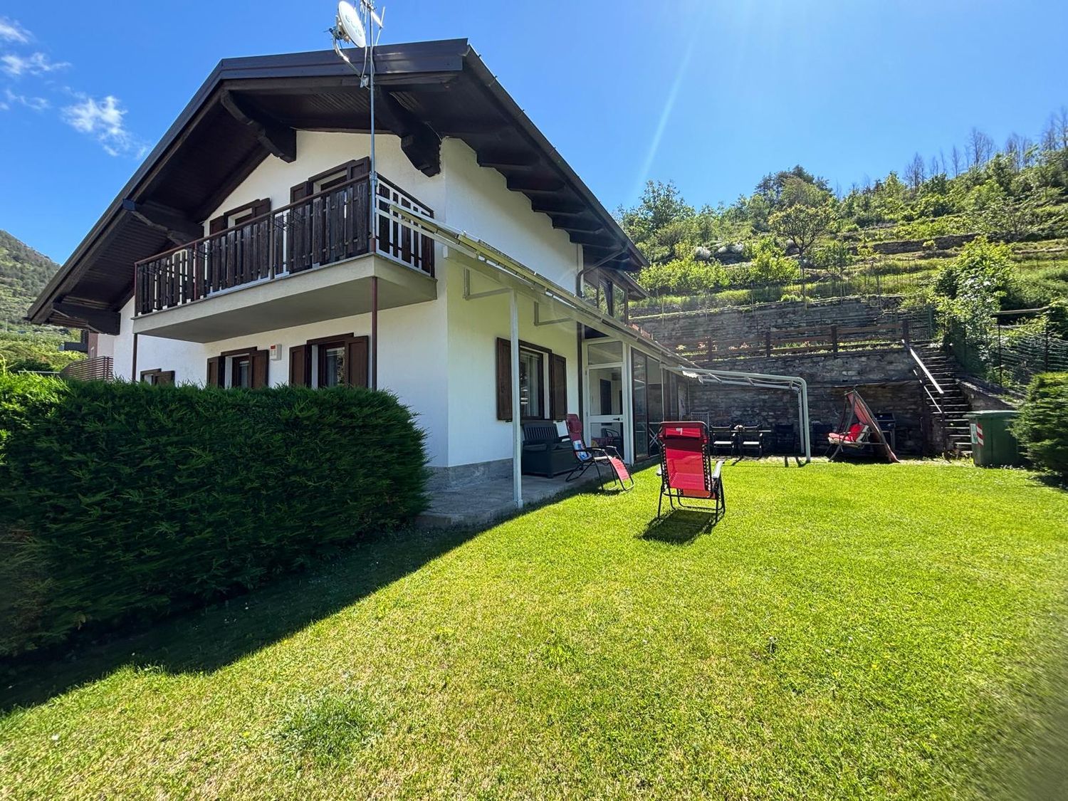 Villa in vendita