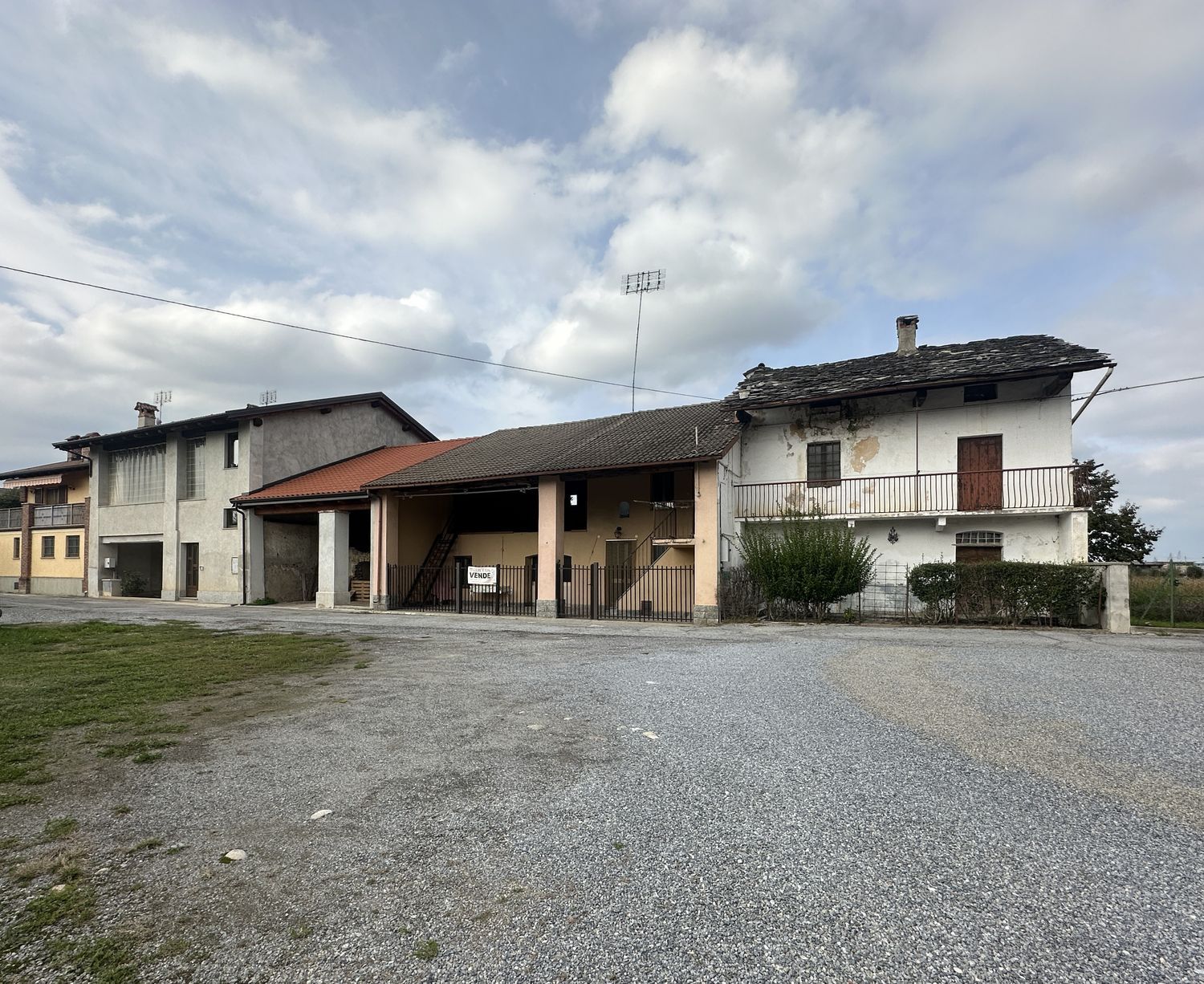 Porzione di casa in vendita