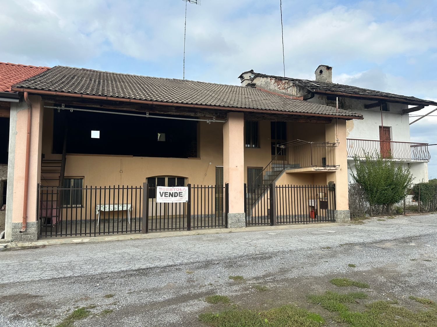 Porzione di casa in vendita
