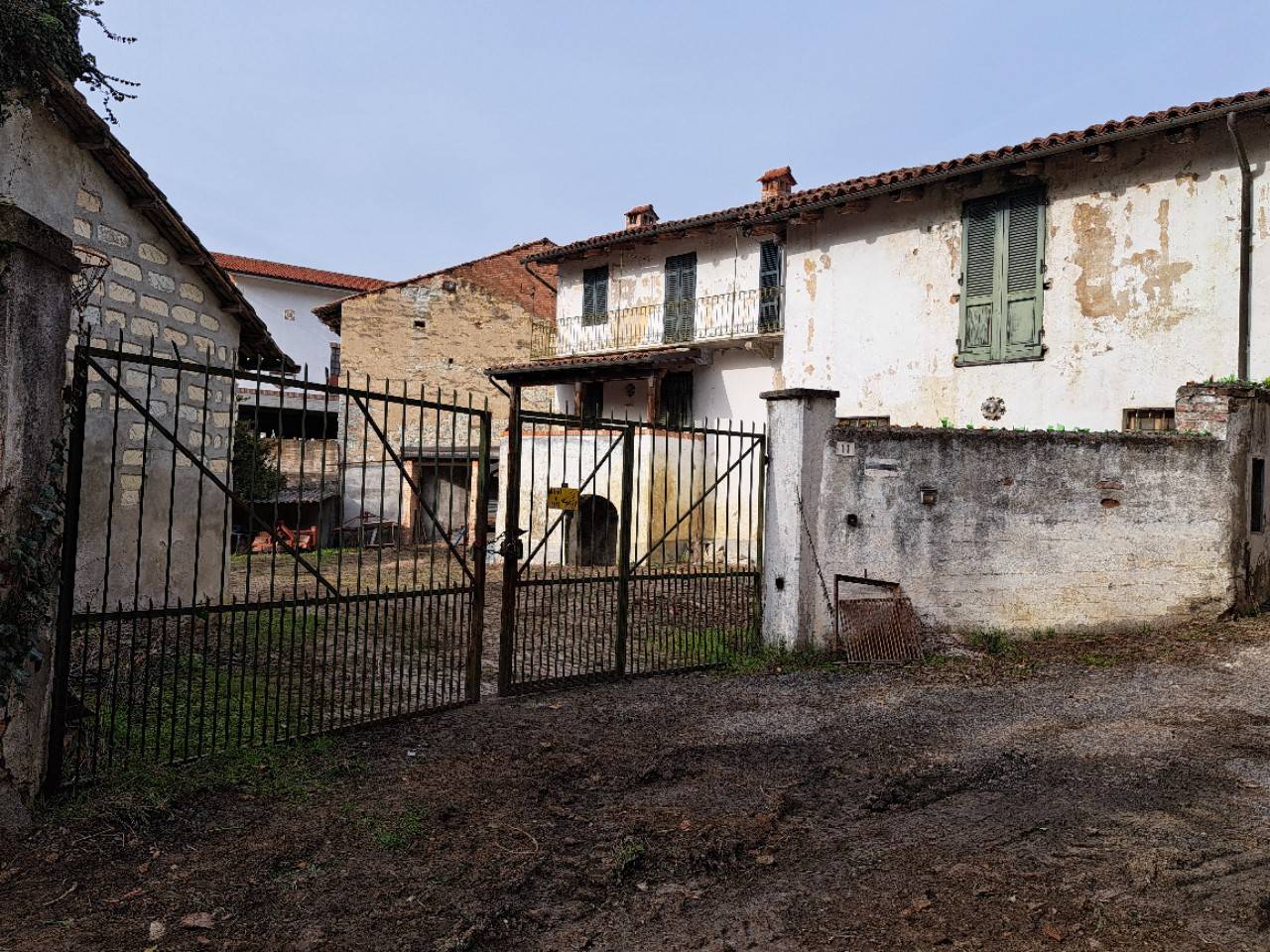 Rustico/Casale/Castello in vendita, Cerrina Monferrato