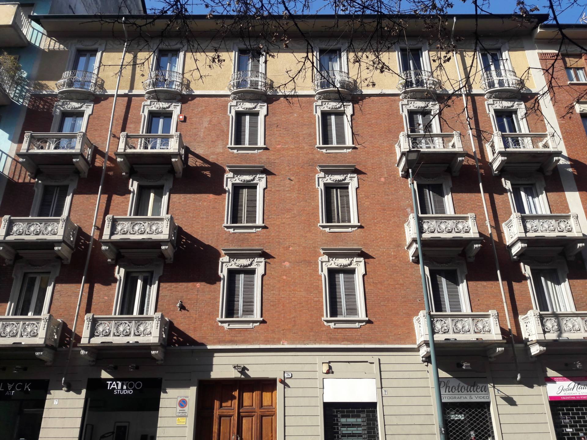 Vendita 5 Locali Appartamento Torino 471292