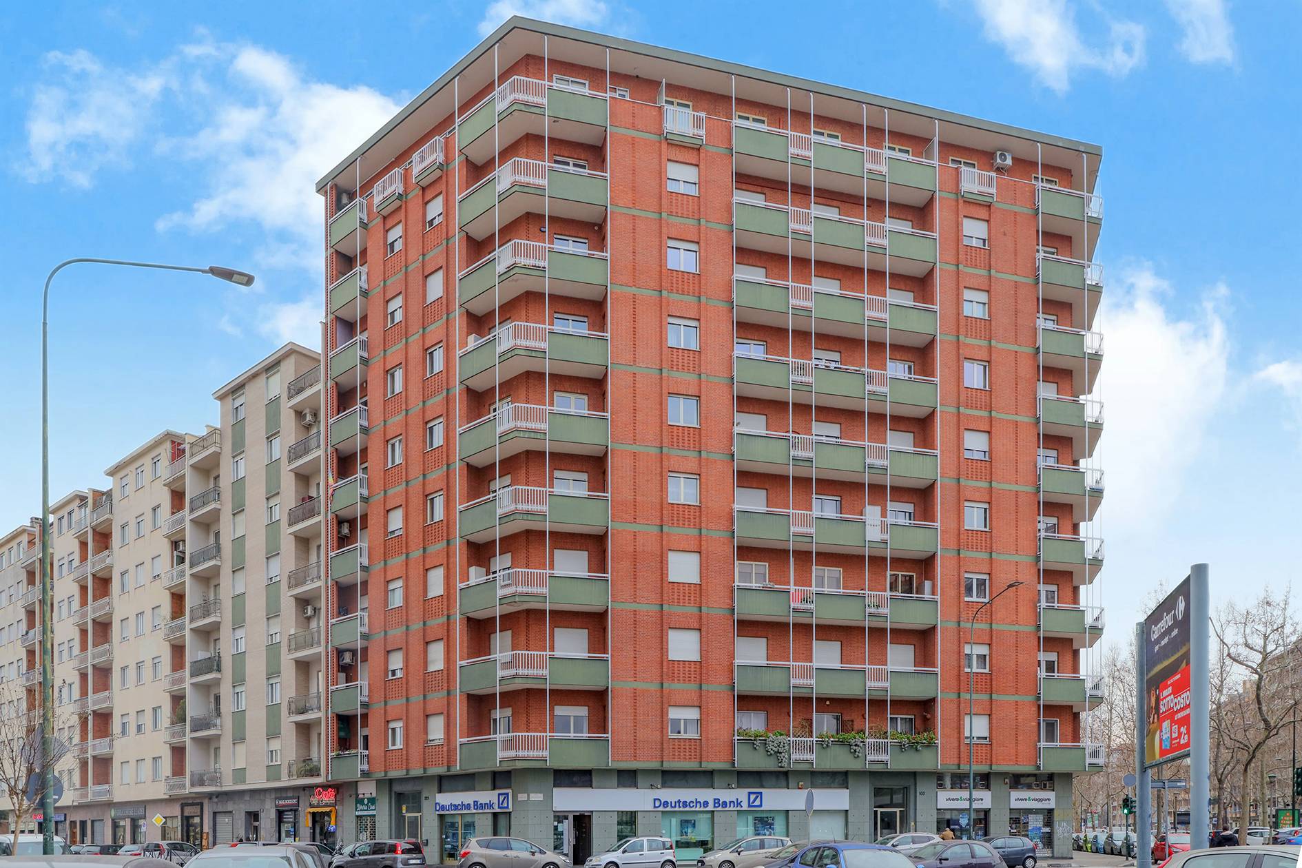 Vendita Quadrilocale Appartamento Torino 475057