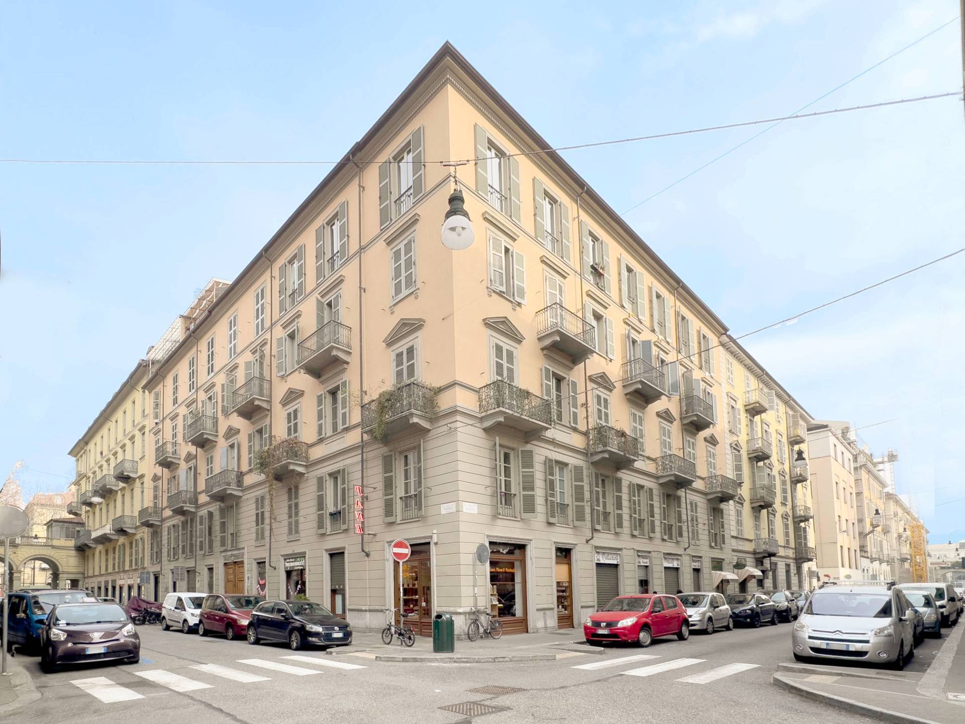 Vendita 5 Locali Appartamento Torino 477589